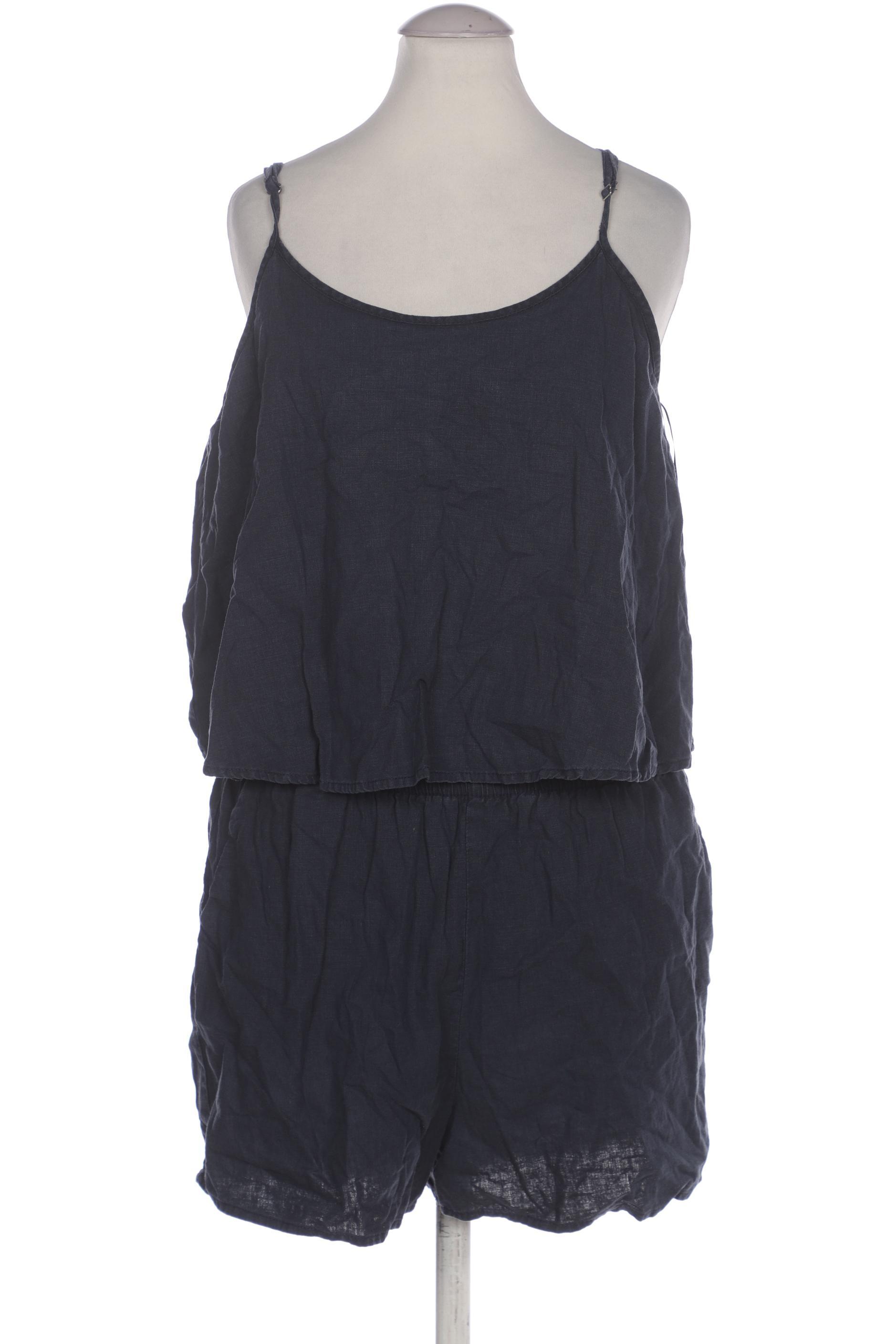 

Mango Damen Jumpsuit/Overall, marineblau, Gr. 38