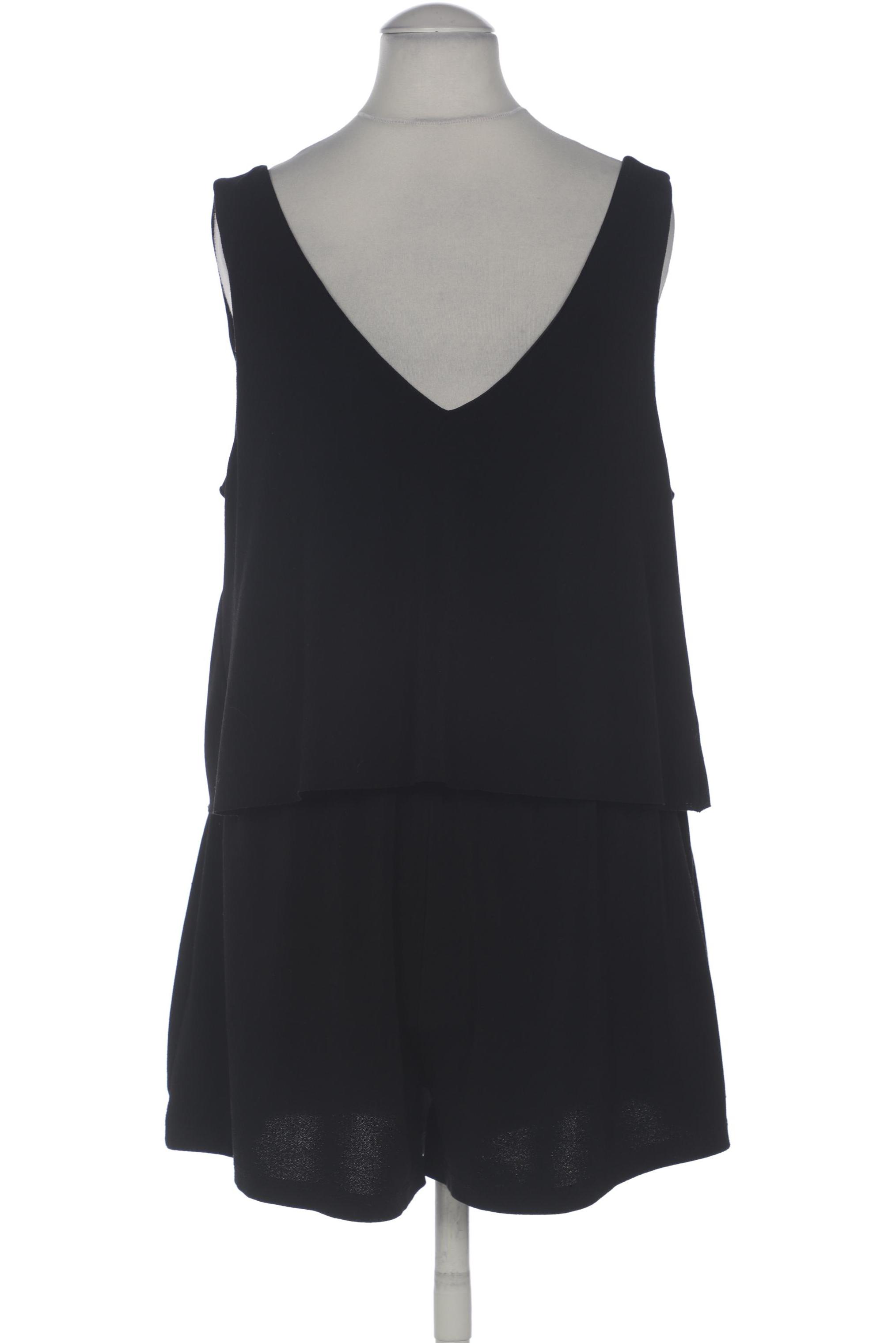 

Mango Damen Jumpsuit/Overall, schwarz, Gr. 38