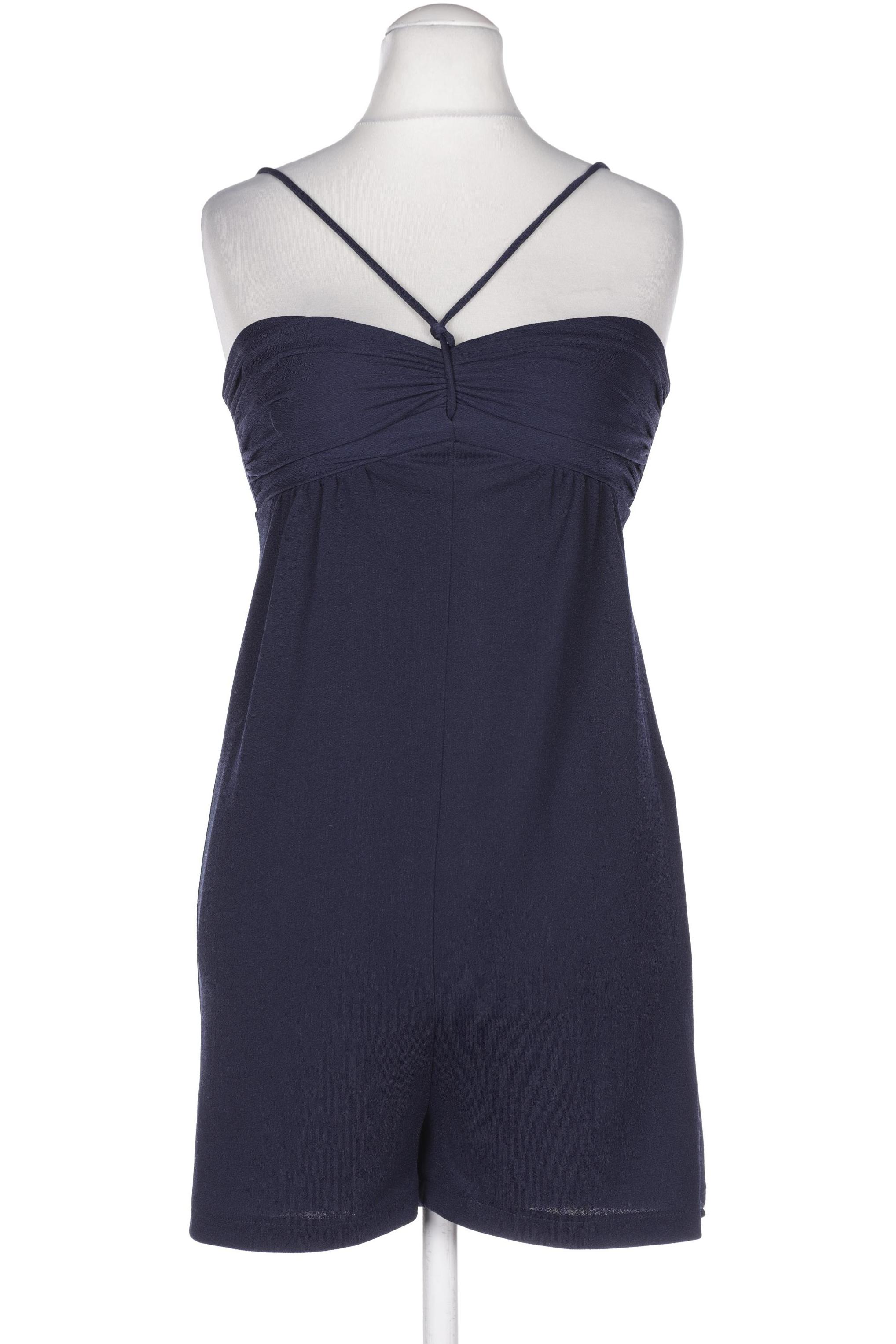 

MANGO Damen Jumpsuit/Overall, marineblau