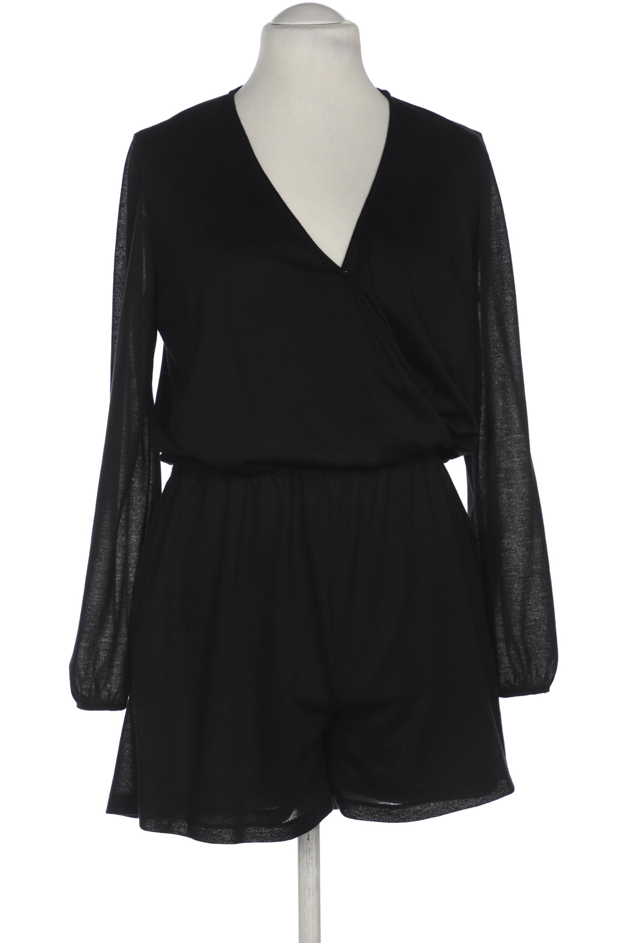 

Mango Damen Jumpsuit/Overall, schwarz, Gr. 42