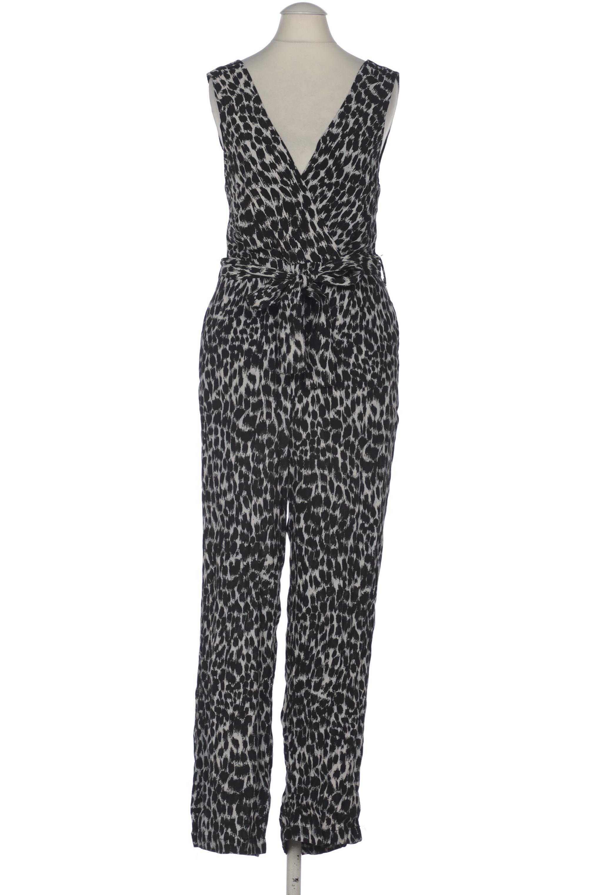 

Mango Damen Jumpsuit/Overall, schwarz, Gr. 36