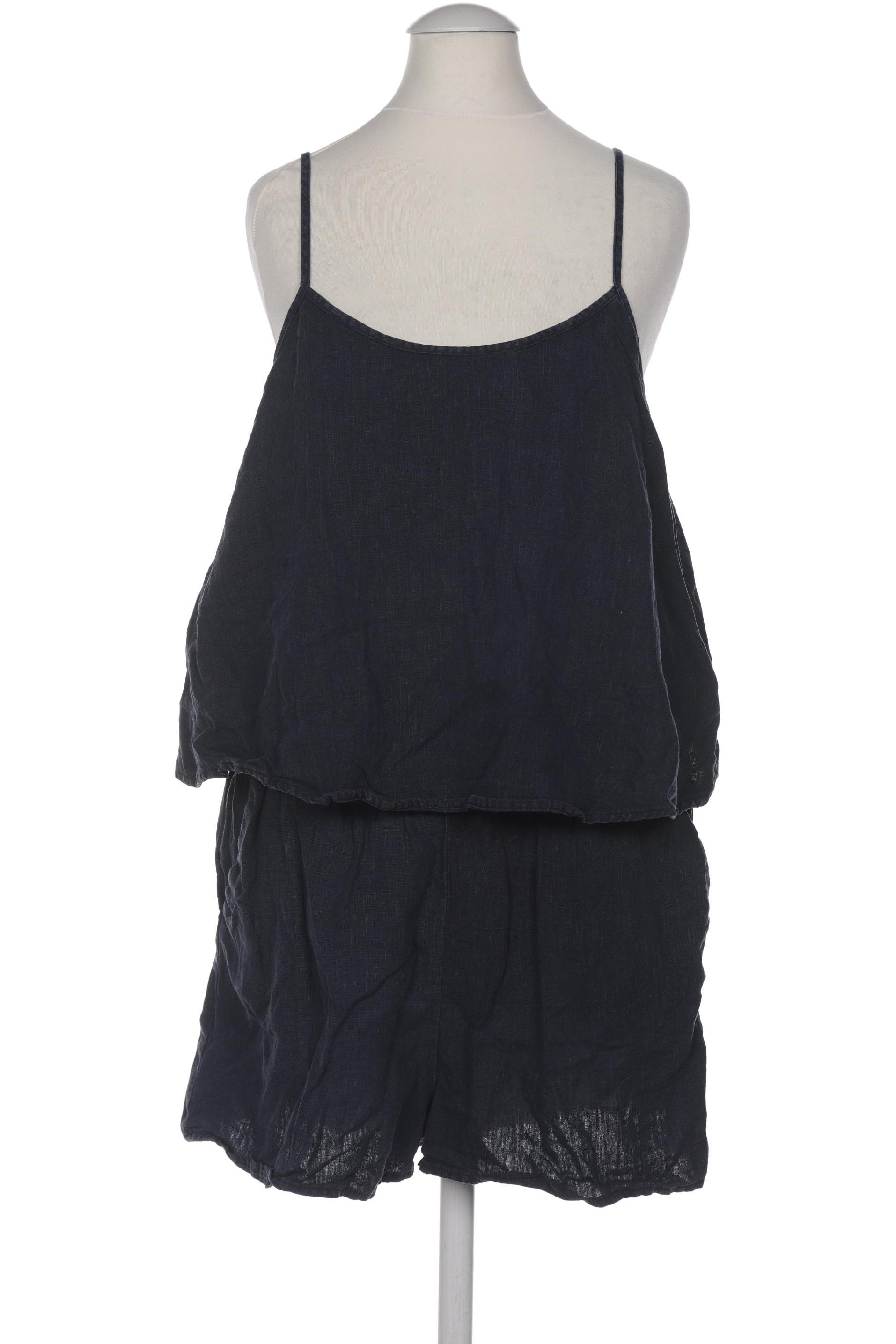 

MANGO Damen Jumpsuit/Overall, marineblau
