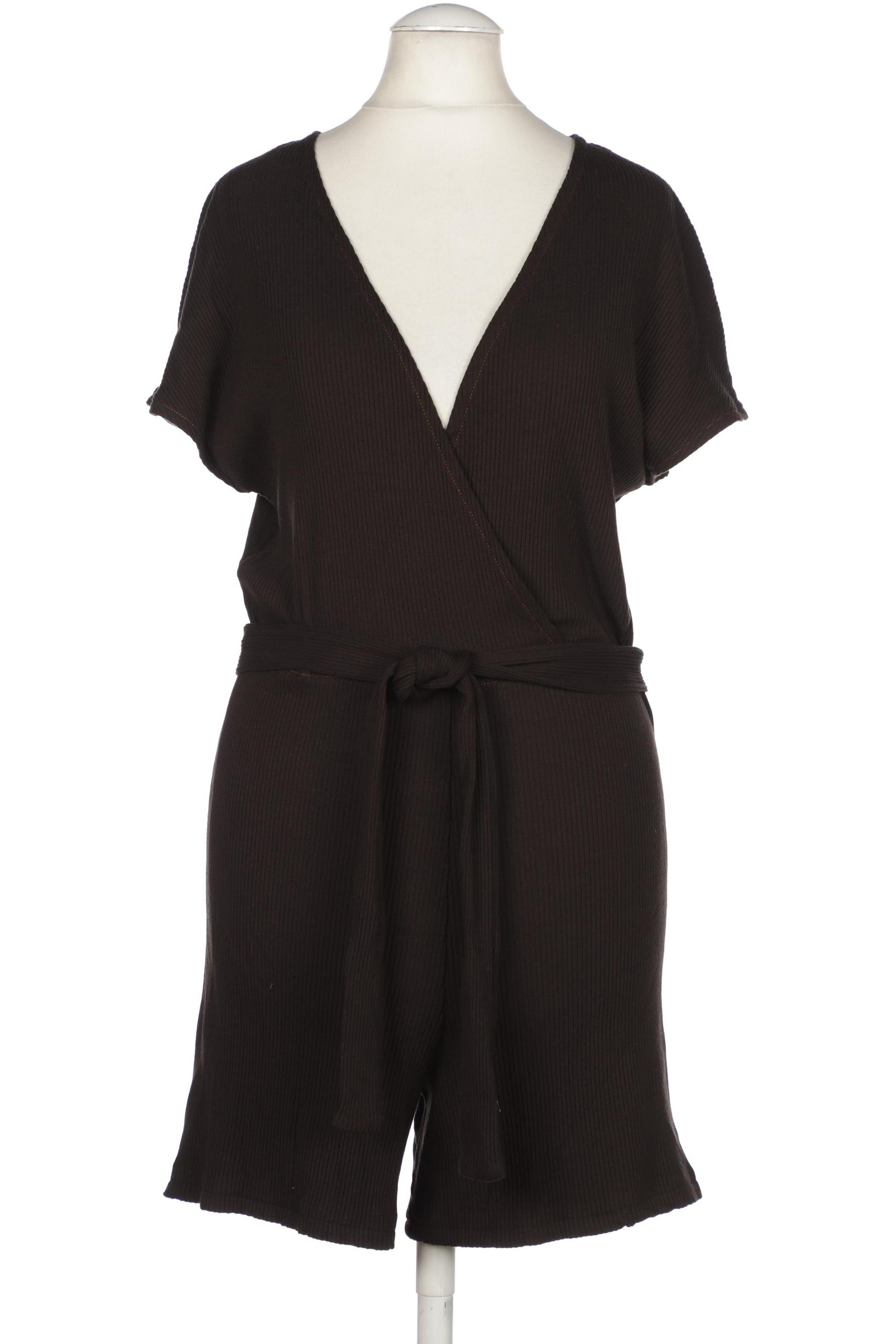 

MANGO Damen Jumpsuit/Overall, schwarz