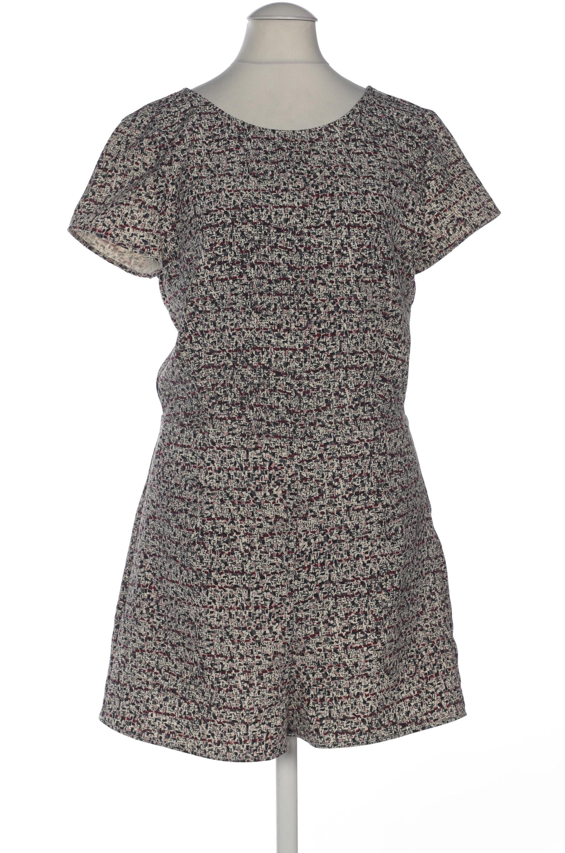 

Mango Damen Jumpsuit/Overall, cremeweiß, Gr. 36