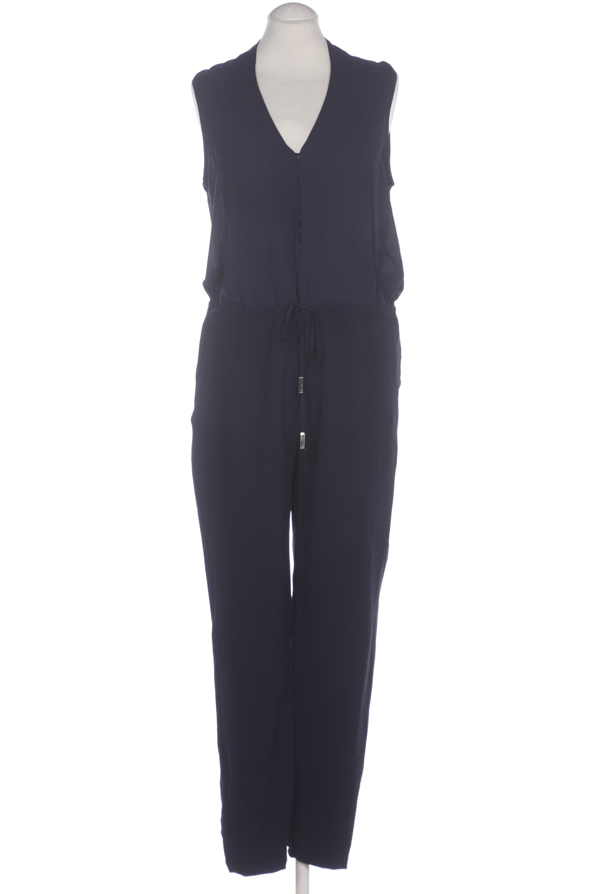 

Mango Damen Jumpsuit/Overall, marineblau, Gr. 38