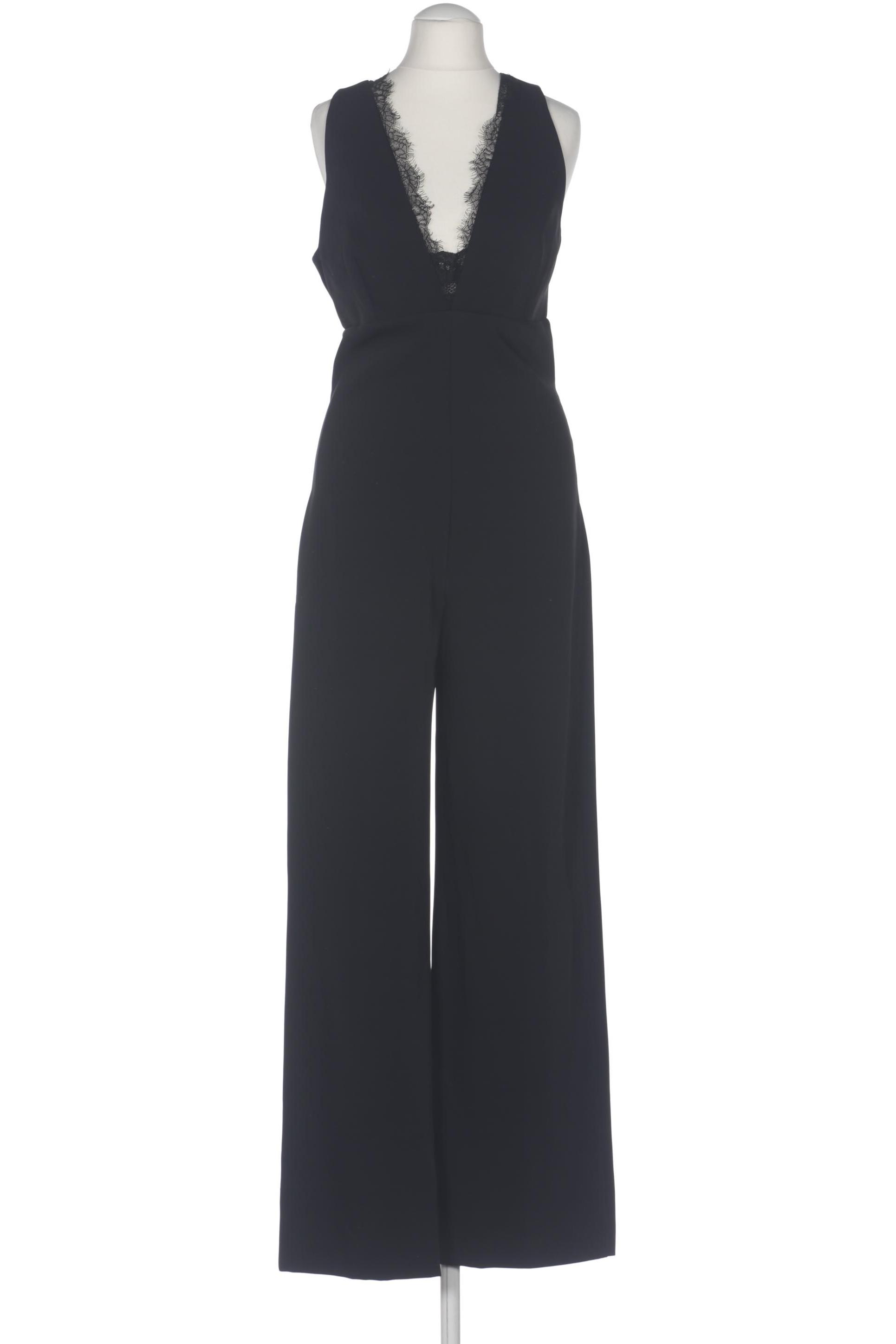 

Mango Damen Jumpsuit/Overall, schwarz, Gr. 36