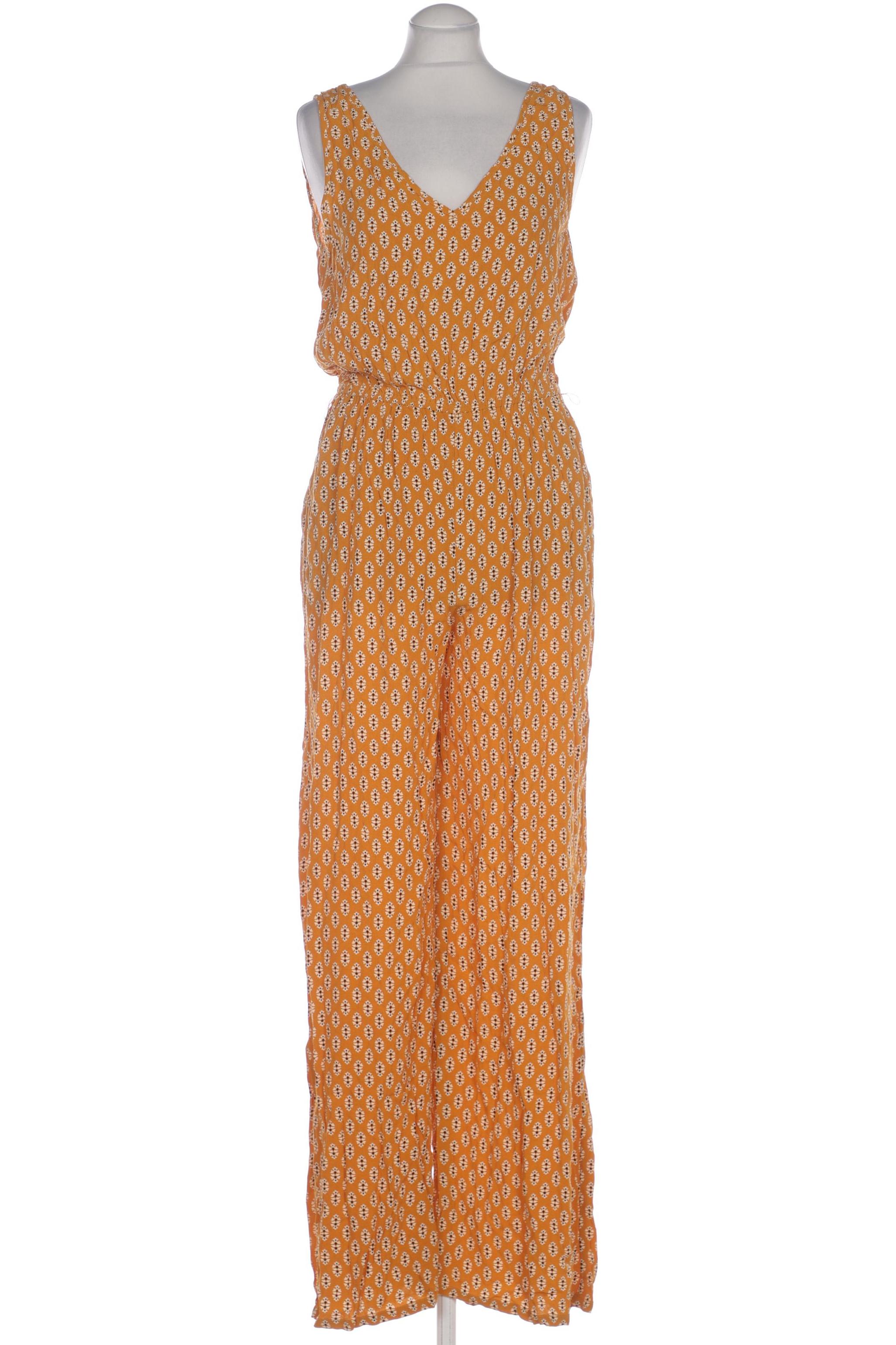 

Mango Damen Jumpsuit/Overall, orange, Gr. 38