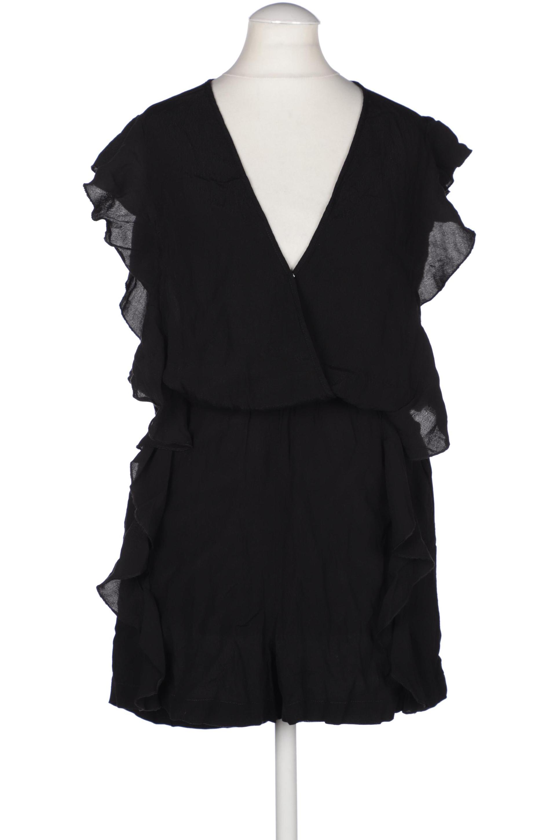 

Mango Damen Jumpsuit/Overall, schwarz, Gr. 36