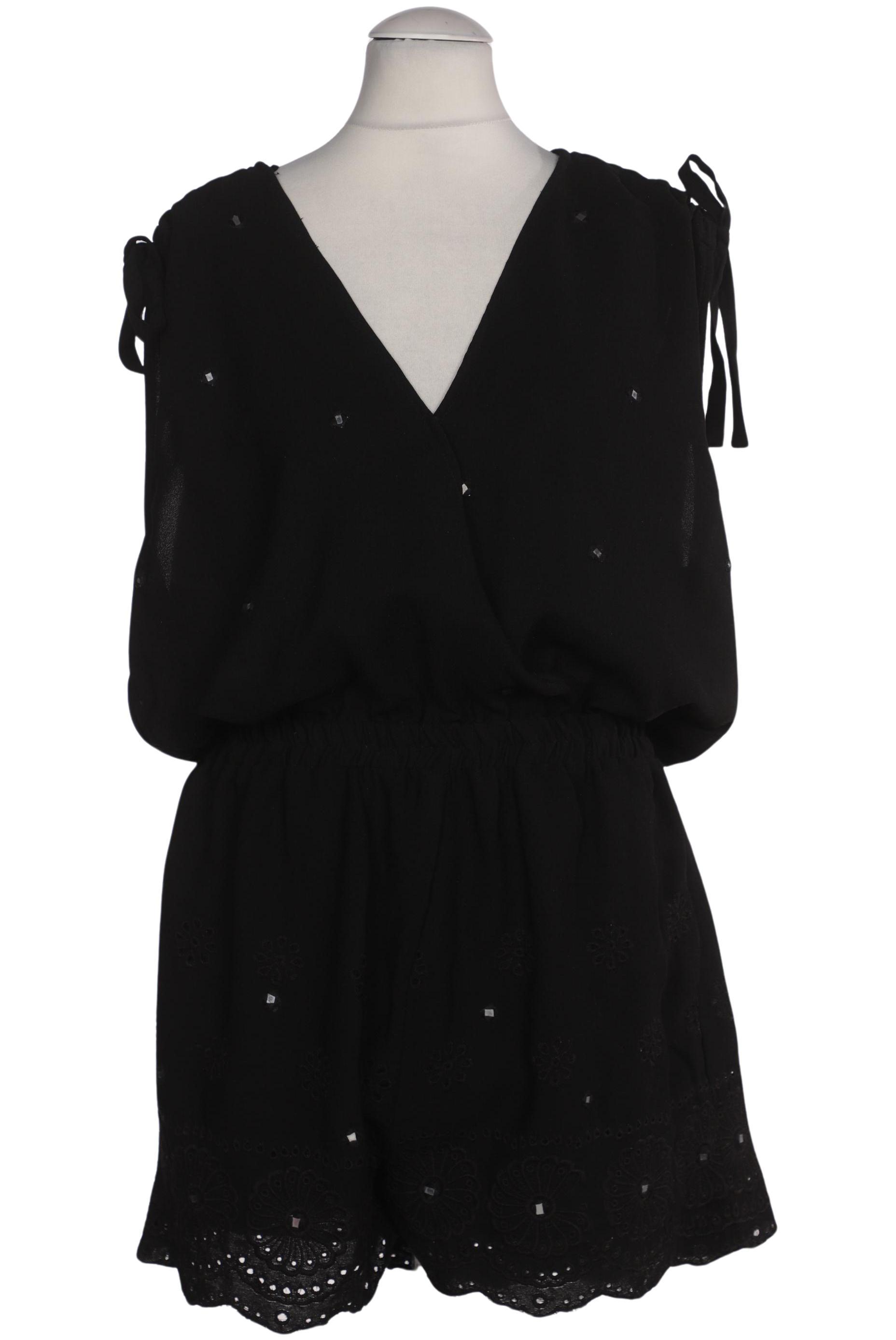 

Mango Damen Jumpsuit/Overall, schwarz, Gr. 36