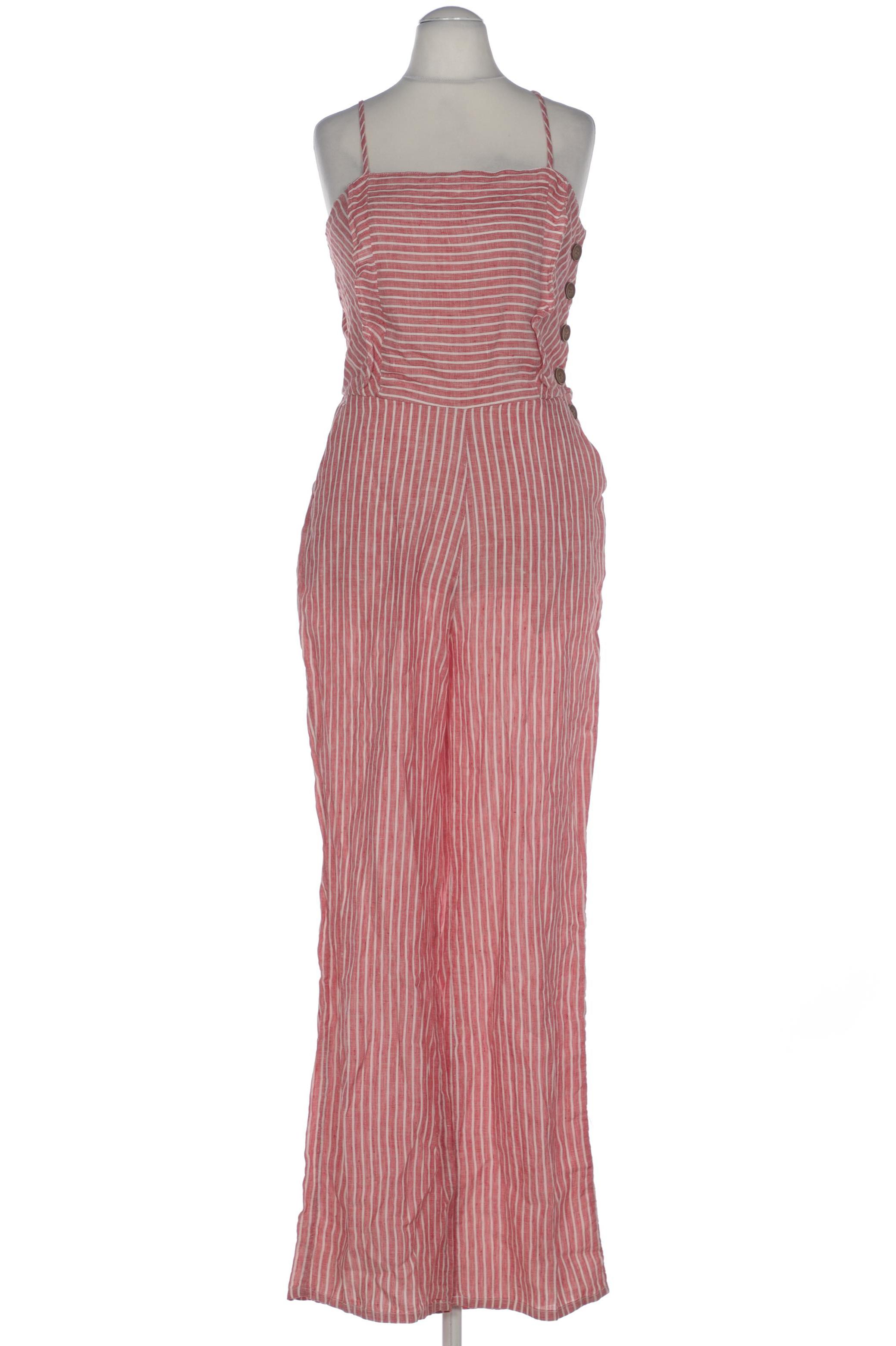 

Mango Damen Jumpsuit/Overall, rot, Gr. 38