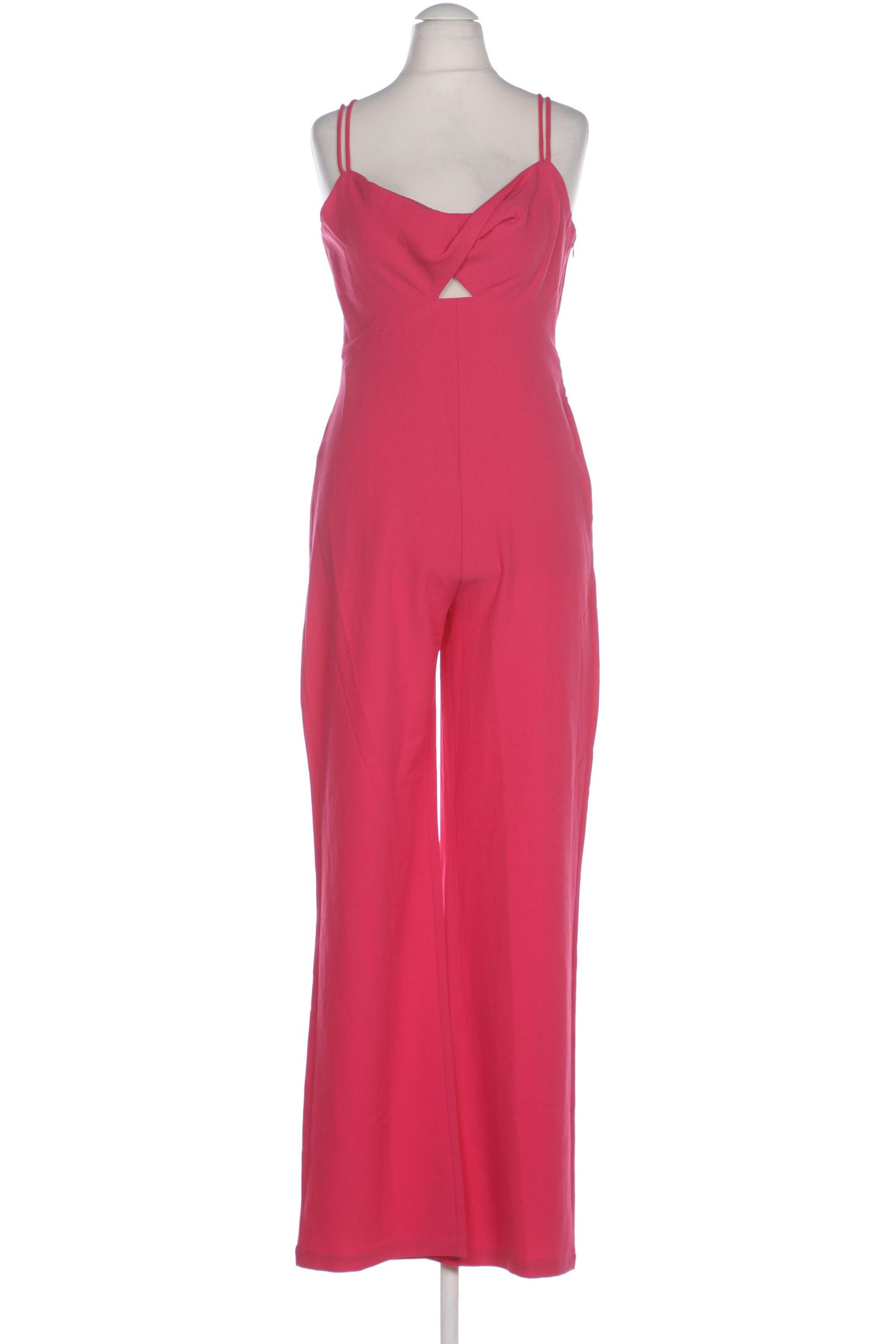 

Mango Damen Jumpsuit/Overall, pink, Gr. 38