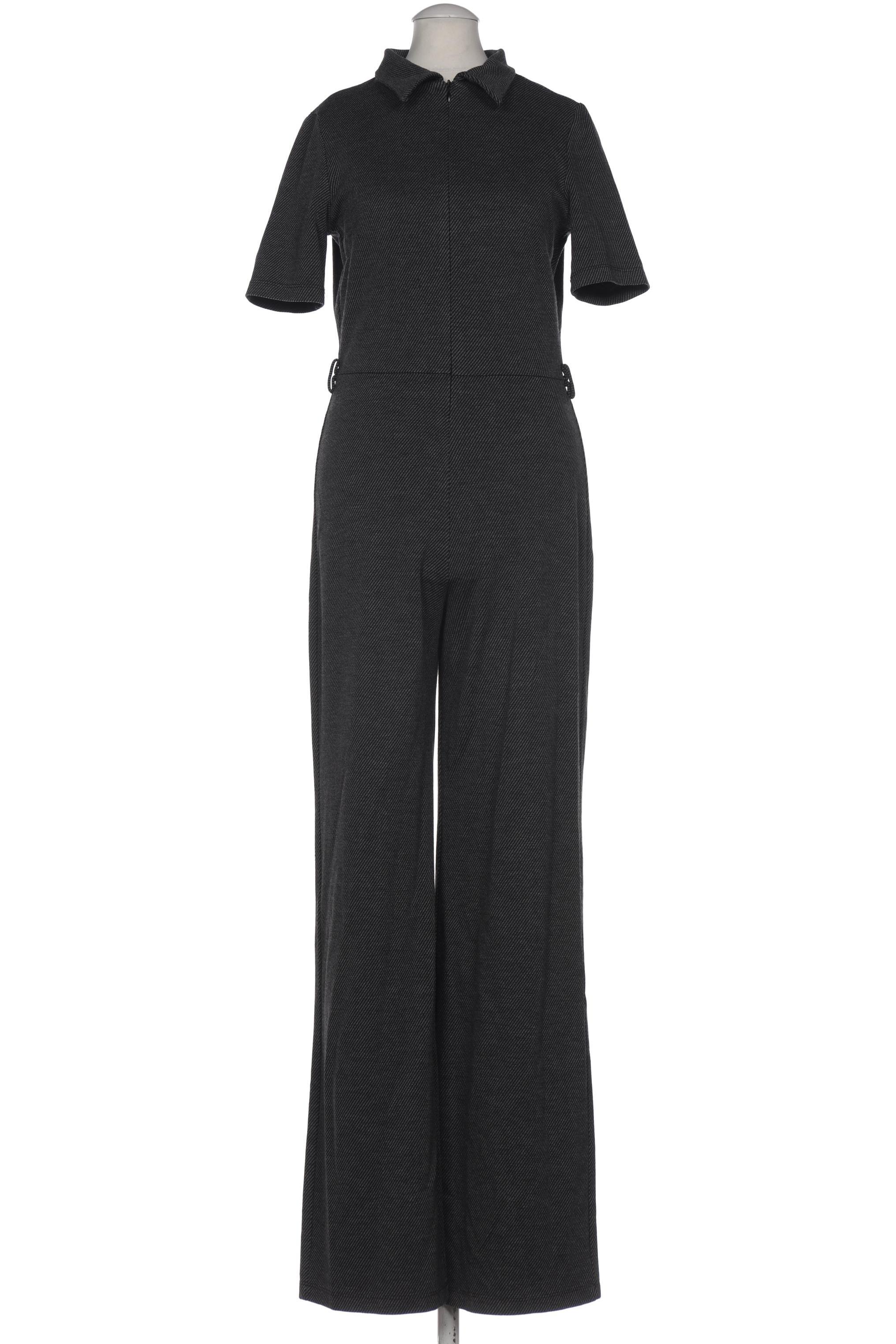 

MANGO Damen Jumpsuit/Overall, grau