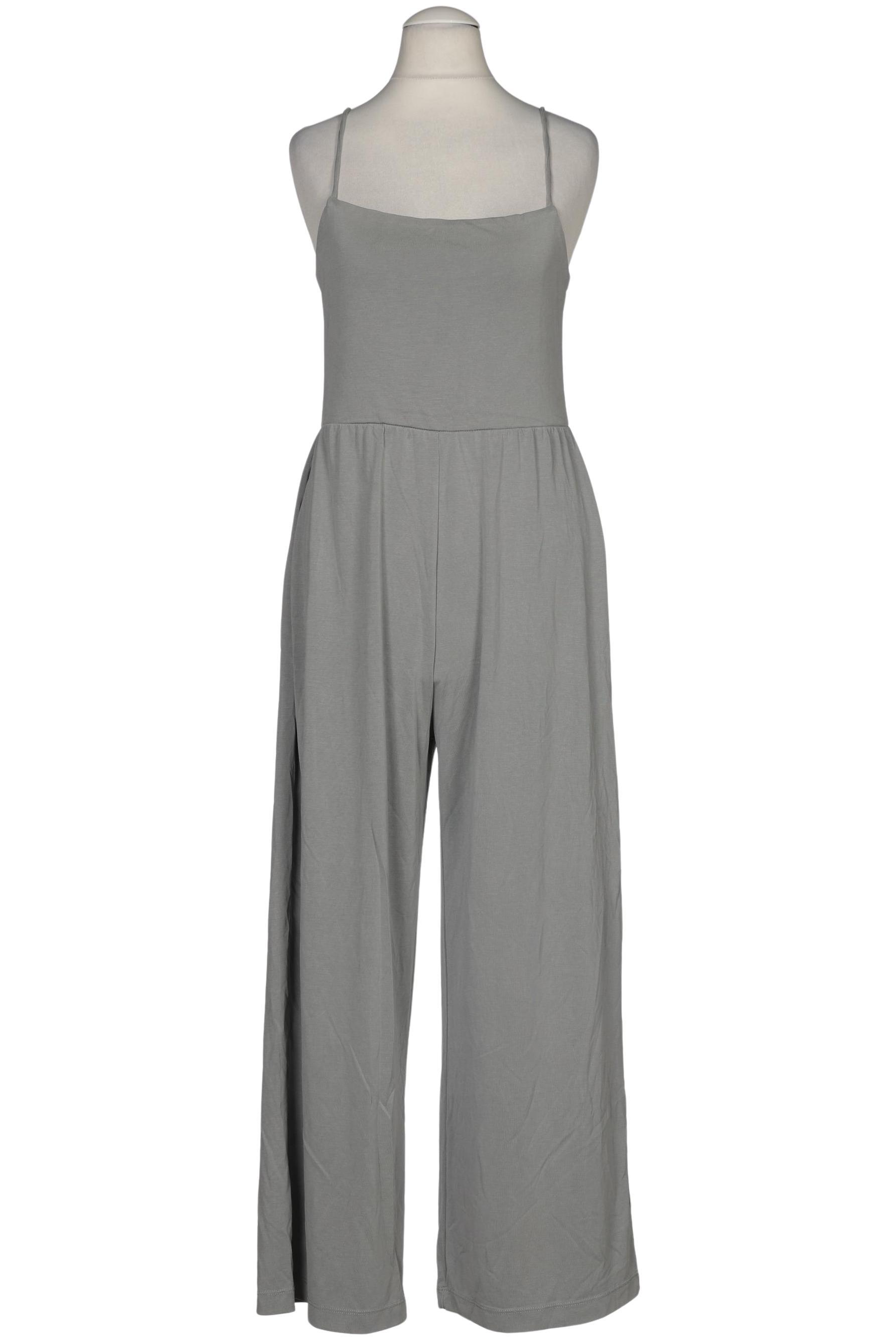 

Mango Damen Jumpsuit/Overall, grau, Gr. 36