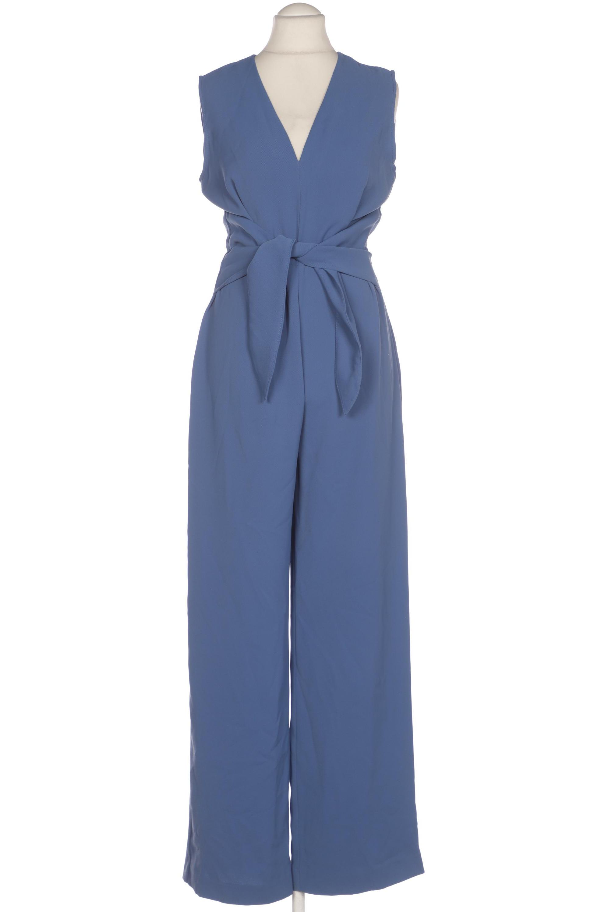 

MANGO Damen Jumpsuit/Overall, blau
