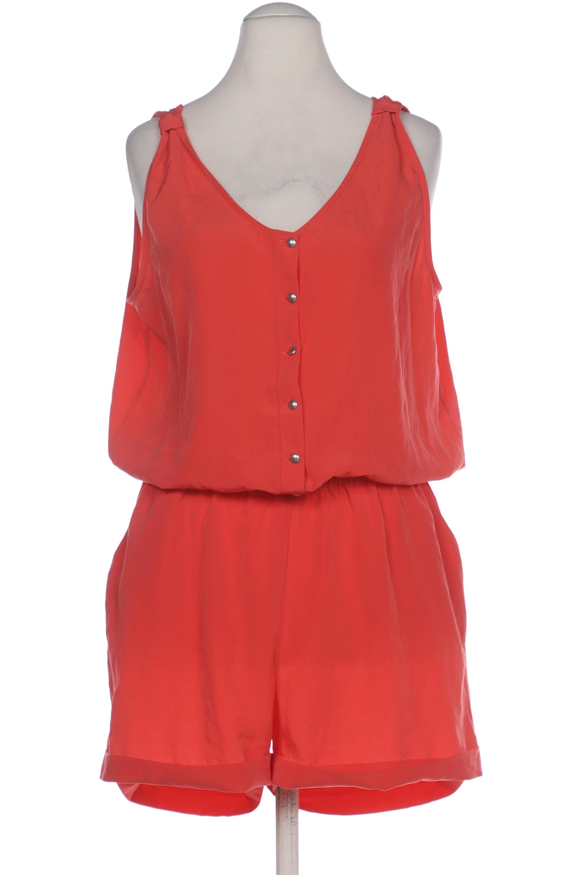 

Mango Damen Jumpsuit/Overall, rot, Gr. 44