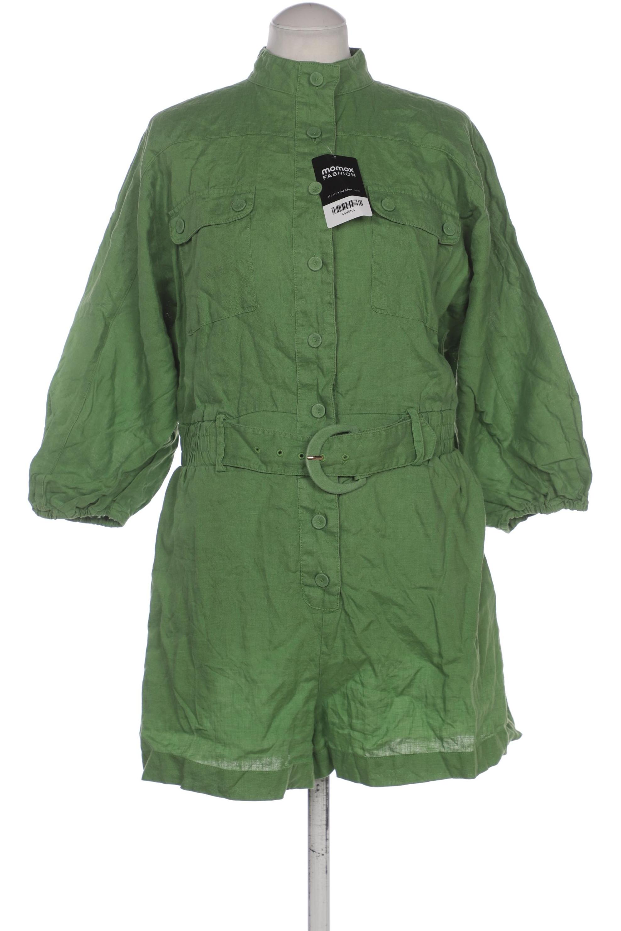 

Mango Damen Jumpsuit/Overall, grün, Gr. 38