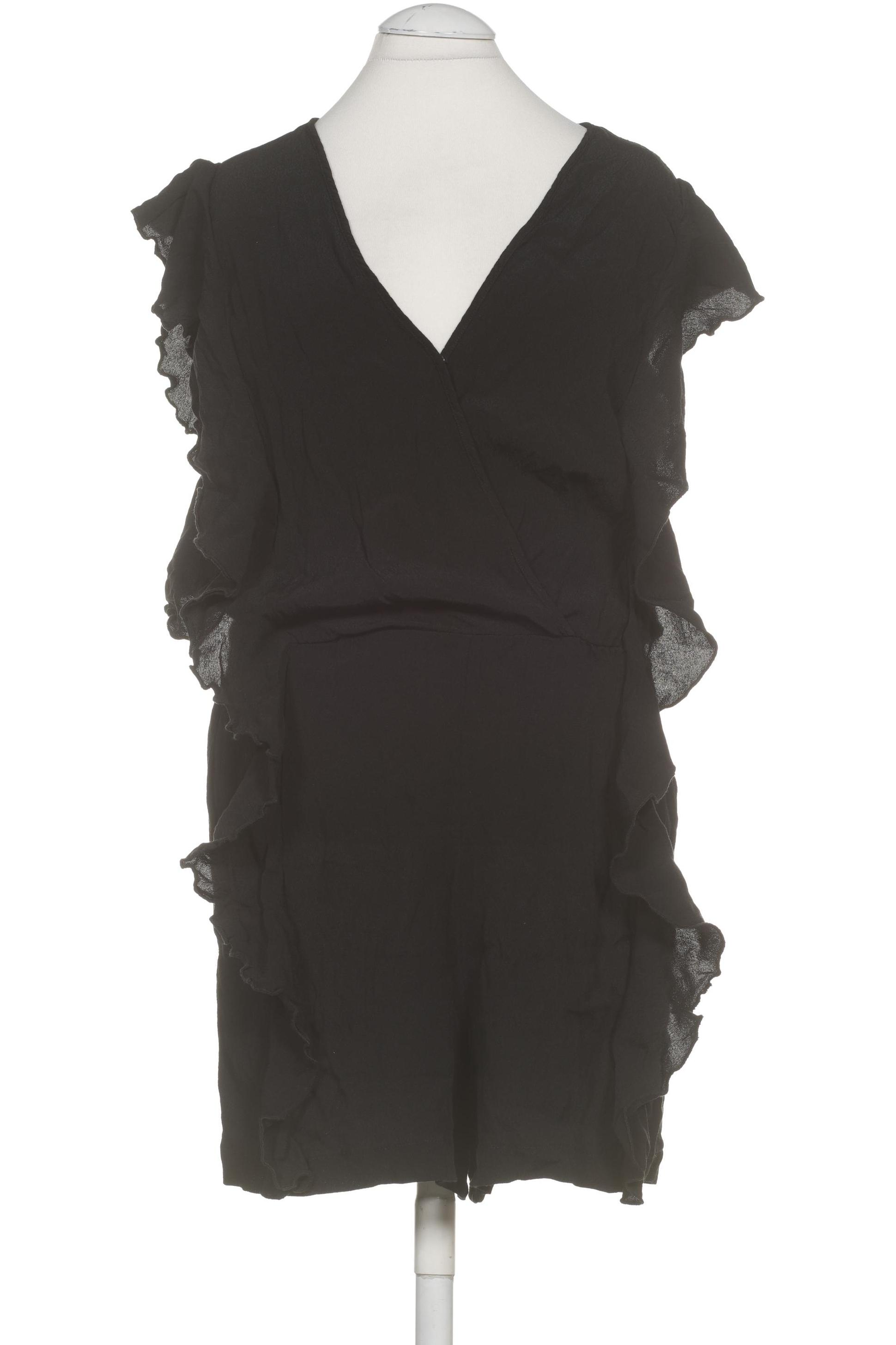 

Mango Damen Jumpsuit/Overall, schwarz, Gr.