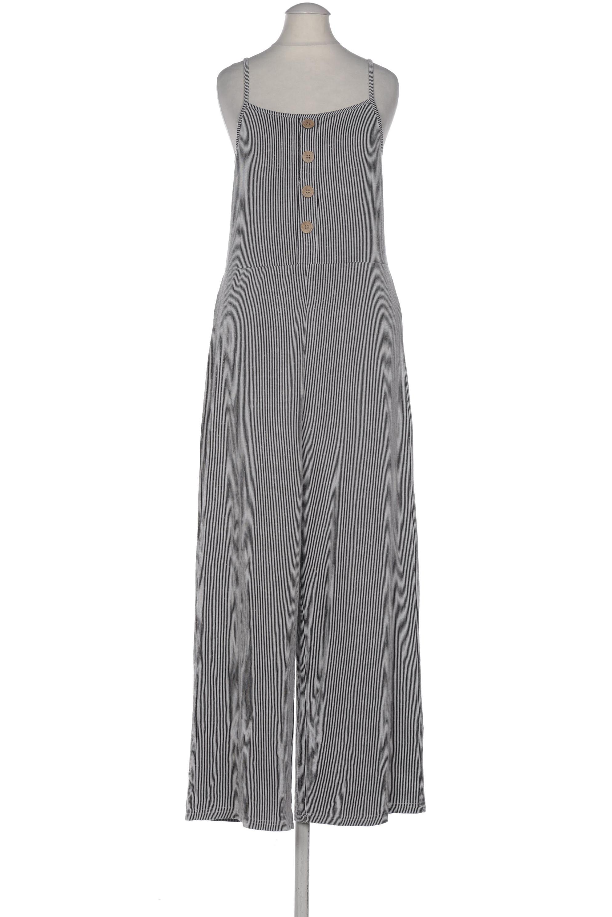 

MANGO Damen Jumpsuit/Overall, schwarz