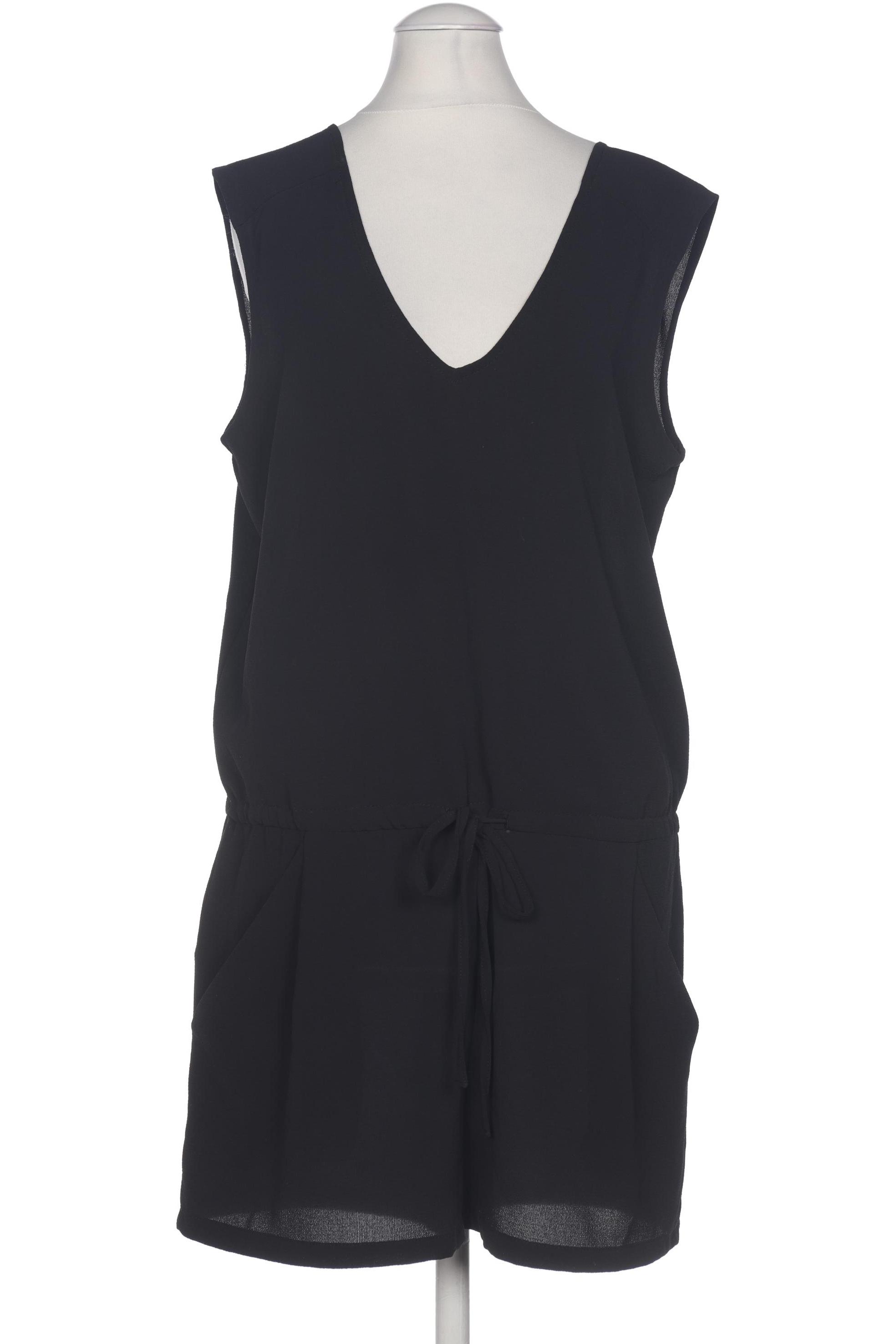 

MANGO Damen Jumpsuit/Overall, schwarz