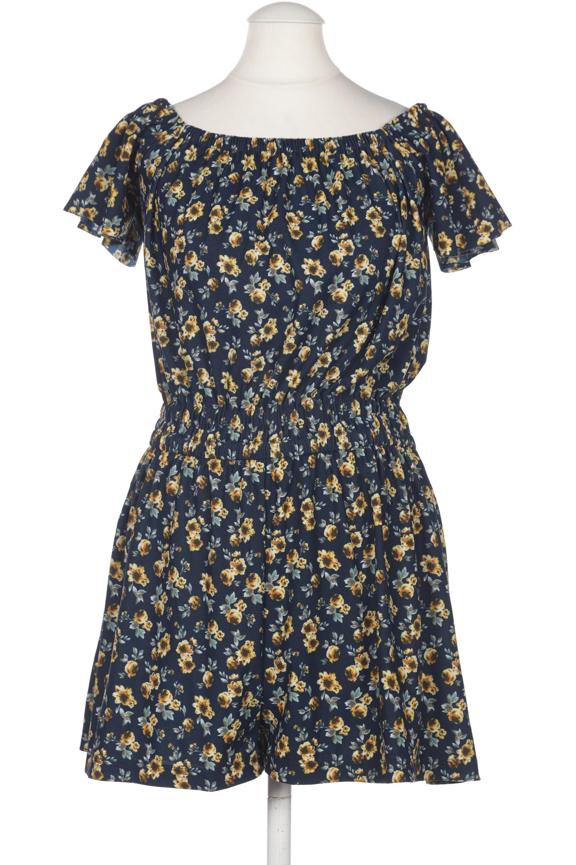 

MANGO Damen Jumpsuit/Overall, marineblau