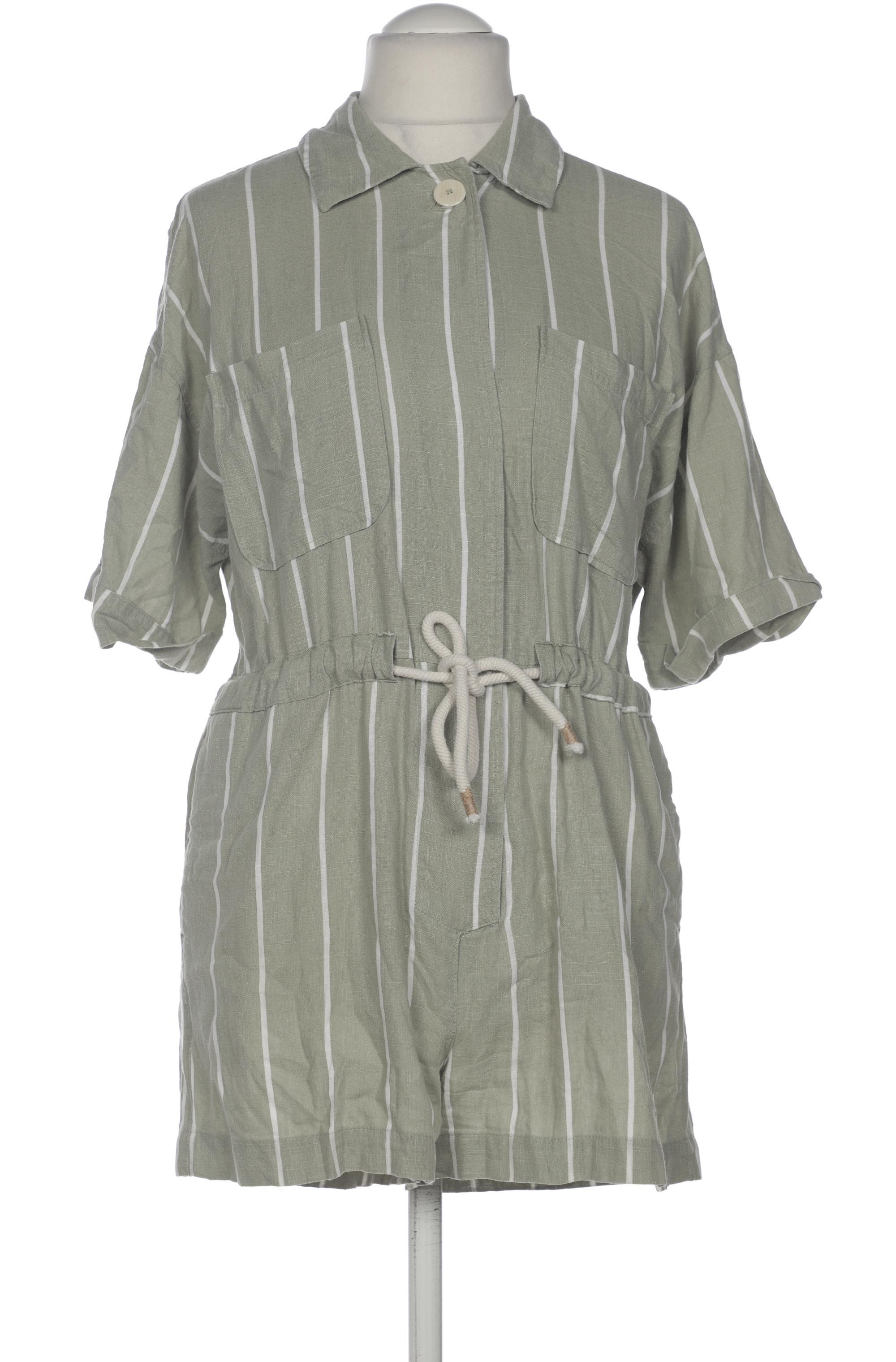 

Mango Damen Jumpsuit/Overall, grün, Gr. 36