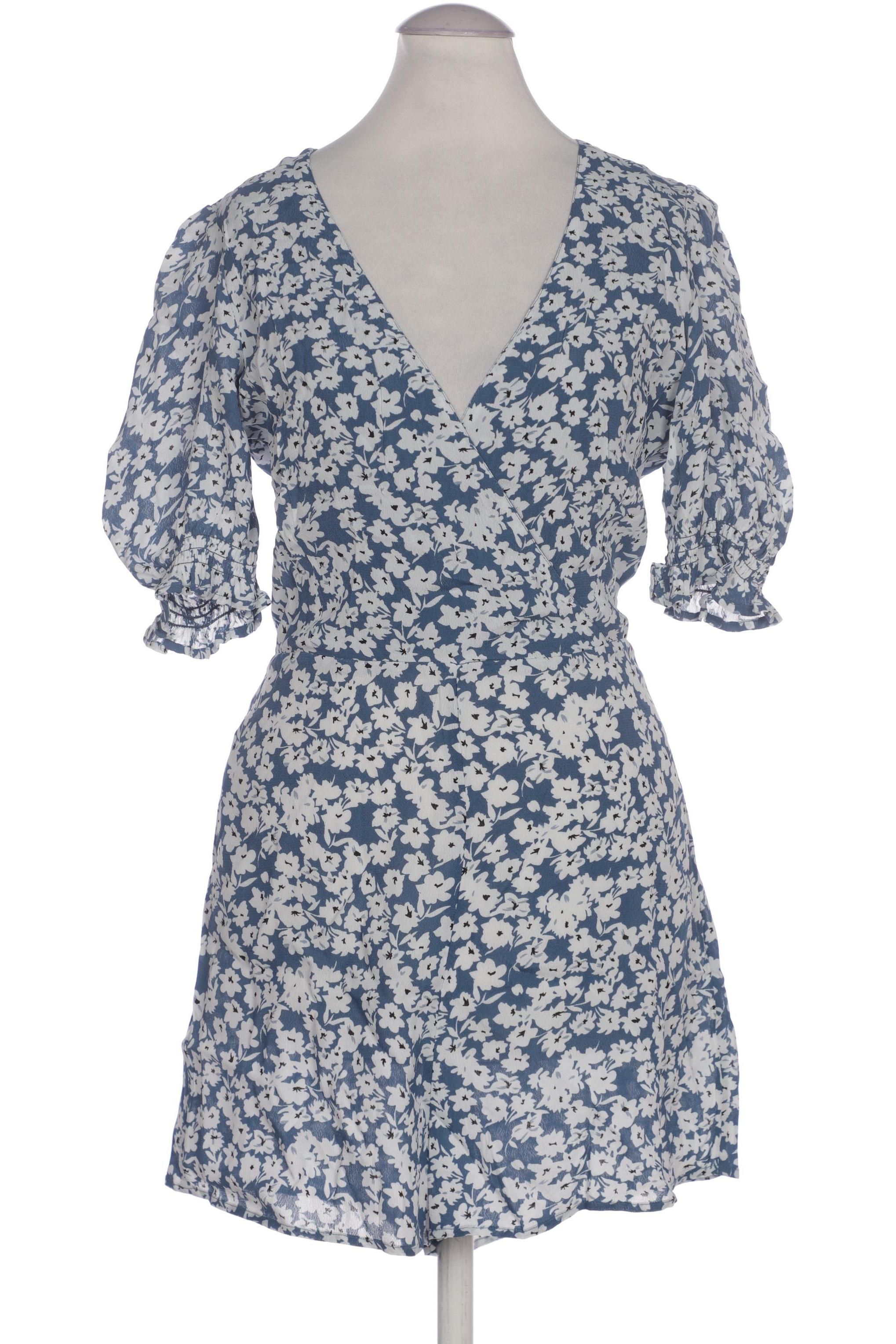 

Mango Damen Jumpsuit/Overall, blau, Gr. 34