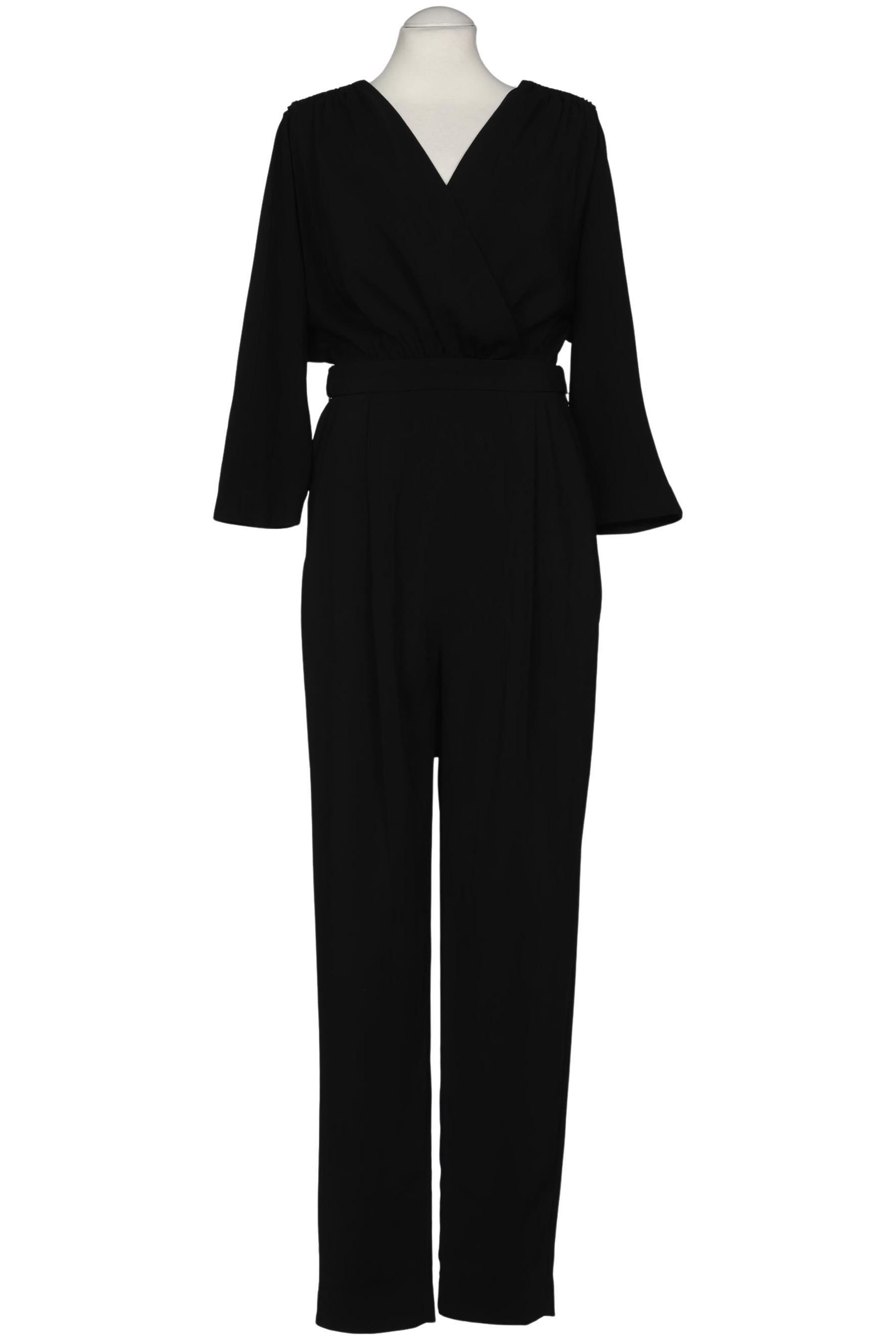 

Mango Damen Jumpsuit/Overall, schwarz, Gr. 36