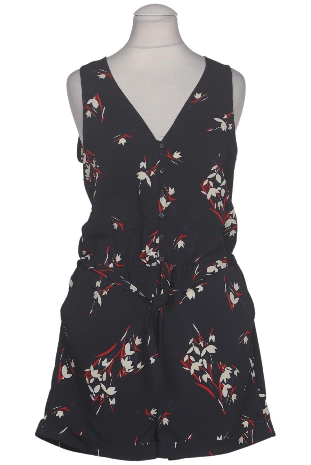 

Mango Damen Jumpsuit/Overall, mehrfarbig, Gr. 36