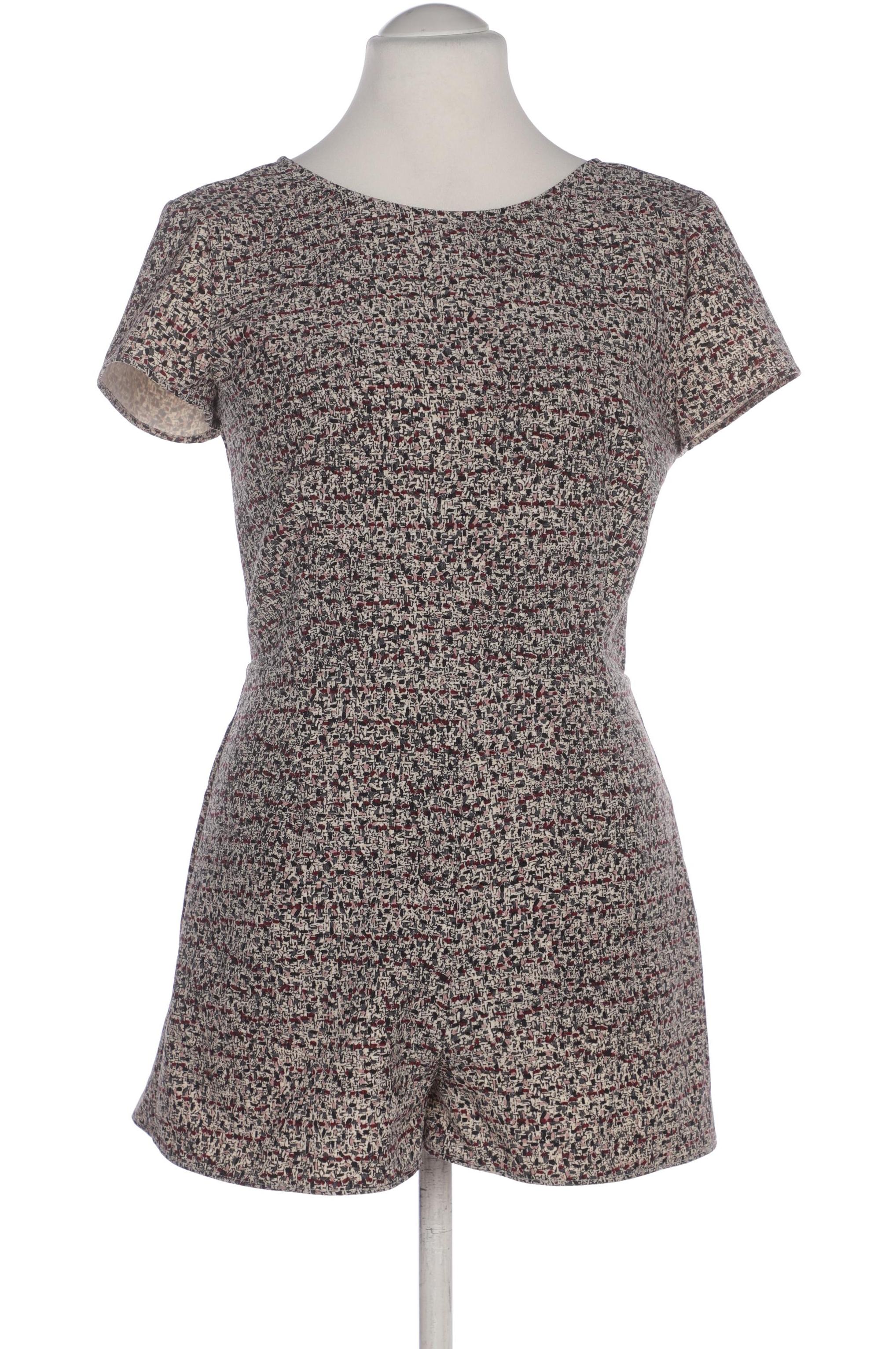 

Mango Damen Jumpsuit/Overall, beige, Gr. 42