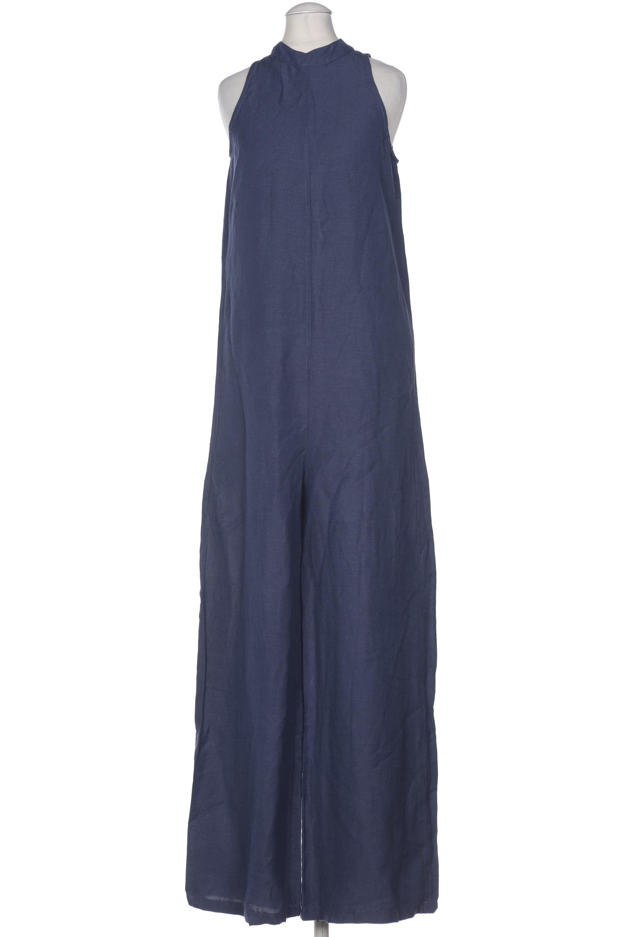 

MANGO Damen Jumpsuit/Overall, marineblau