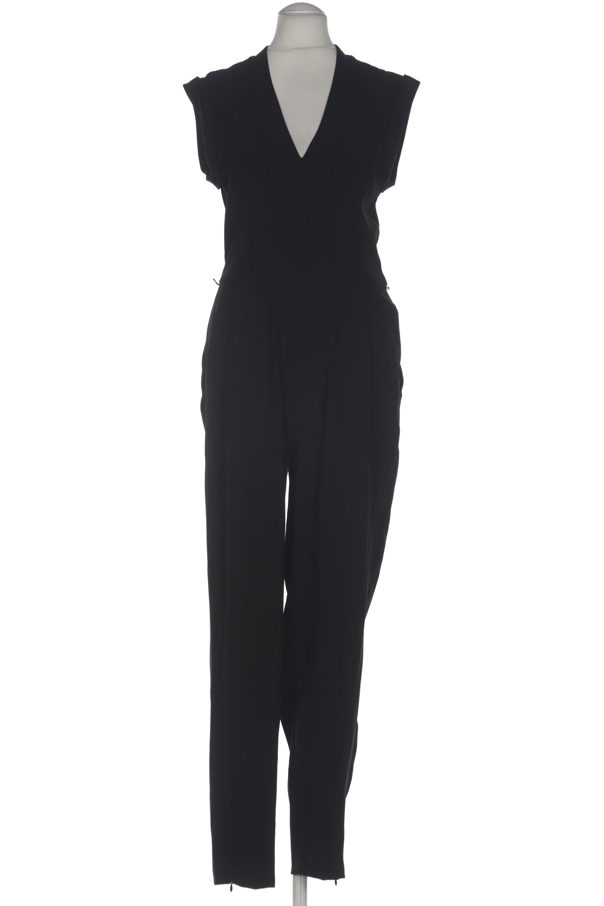 

Mango Damen Jumpsuit/Overall, schwarz, Gr. 36