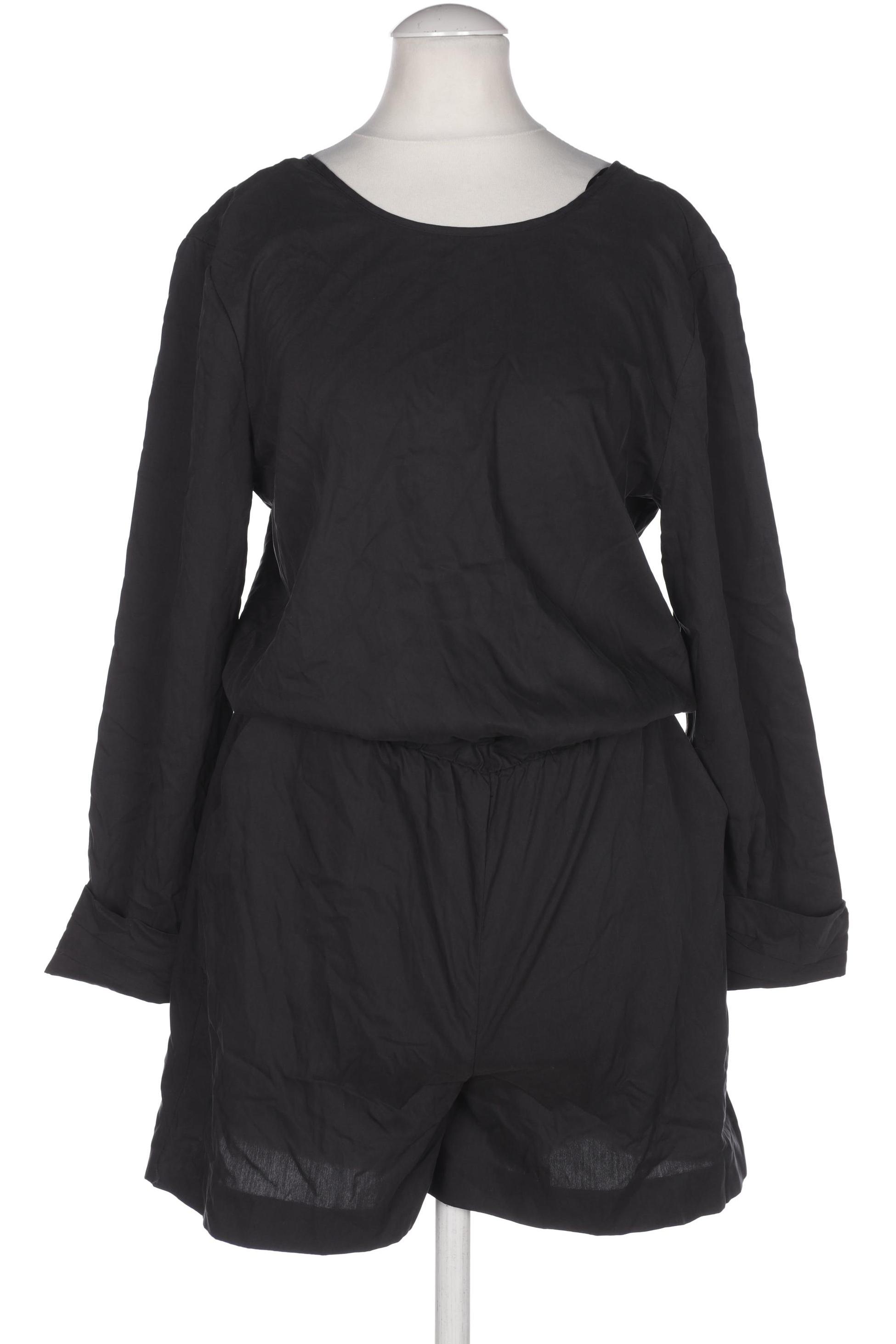 

MANGO Damen Jumpsuit/Overall, schwarz