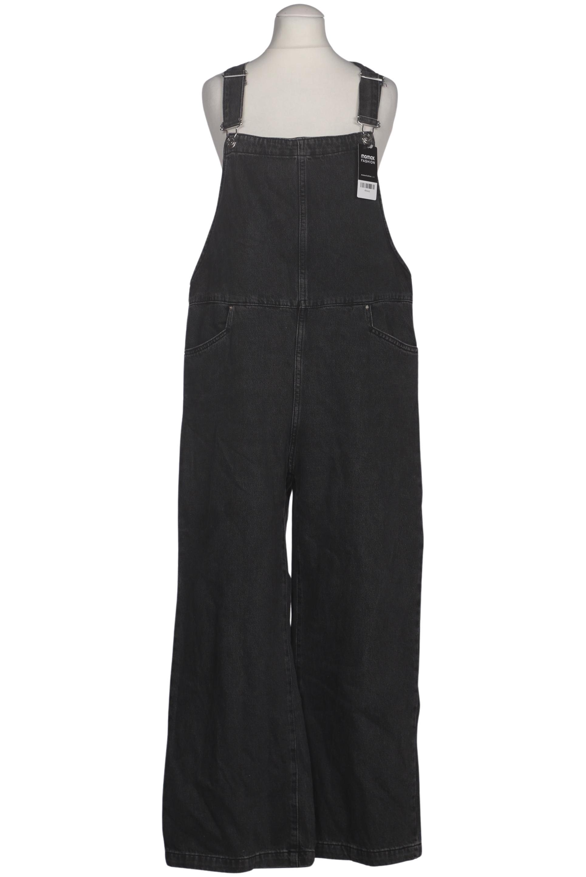 

Mango Damen Jumpsuit/Overall, schwarz, Gr. 38
