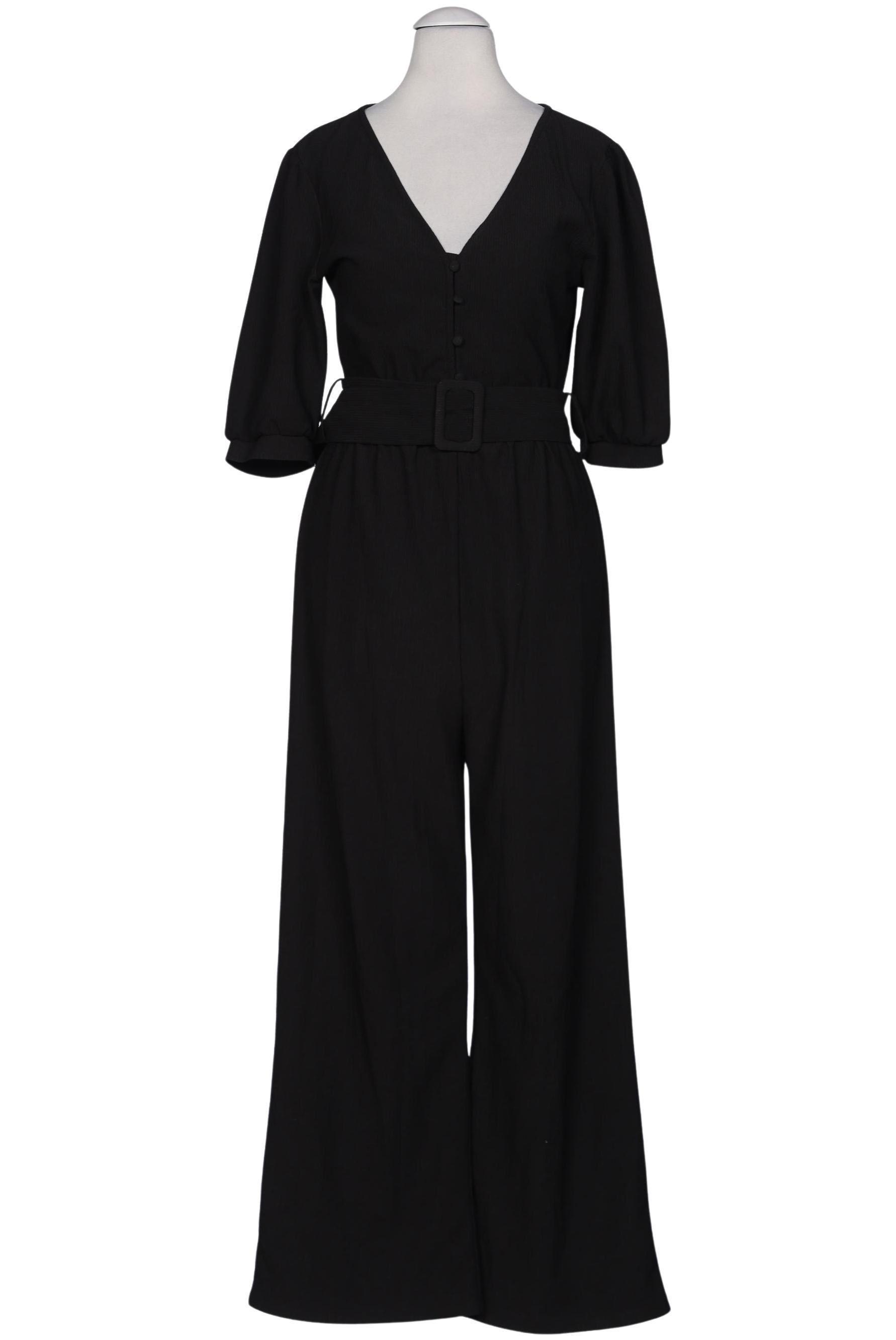 

Mango Damen Jumpsuit/Overall, schwarz, Gr. 34