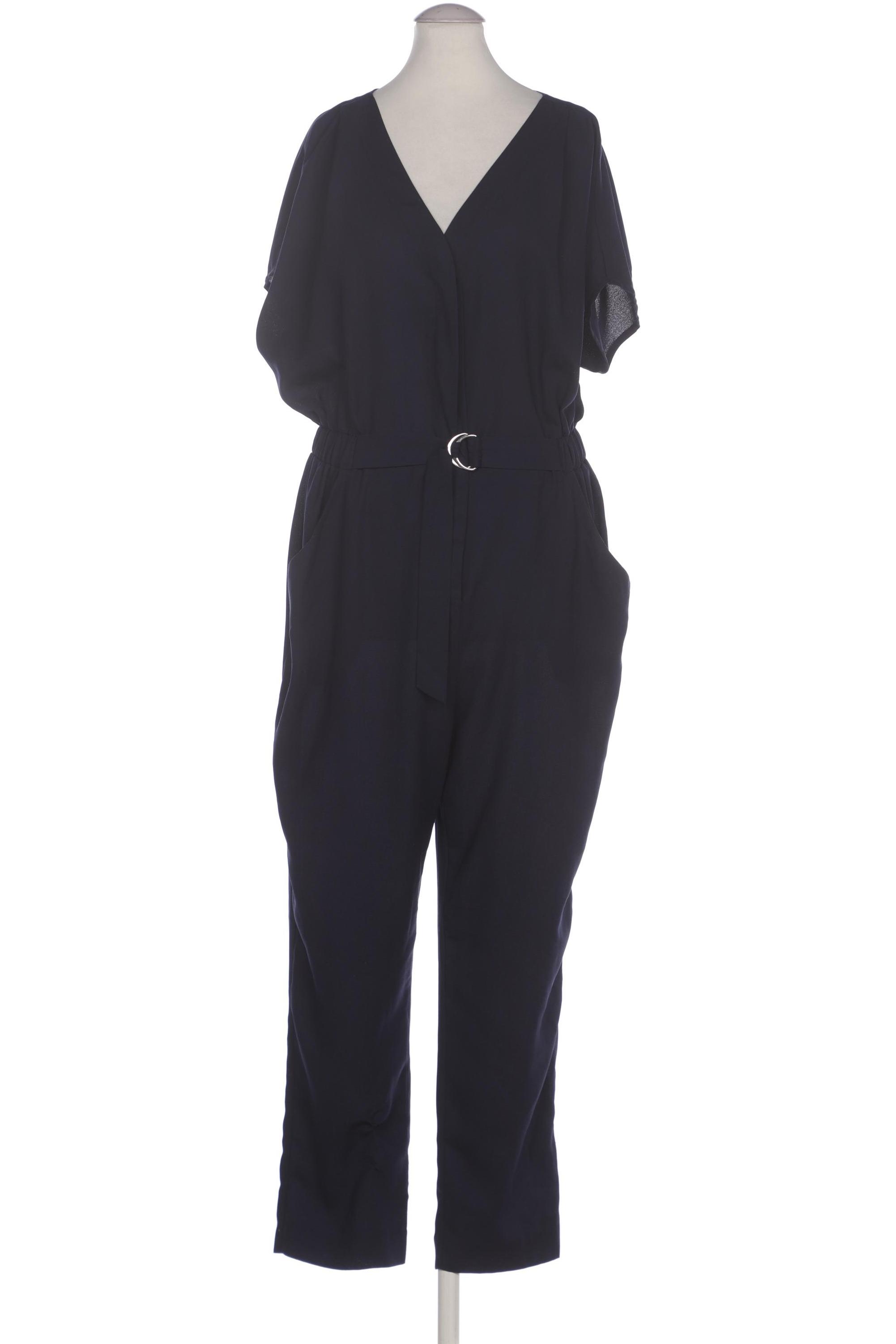 

Mango Damen Jumpsuit/Overall, marineblau, Gr. 36