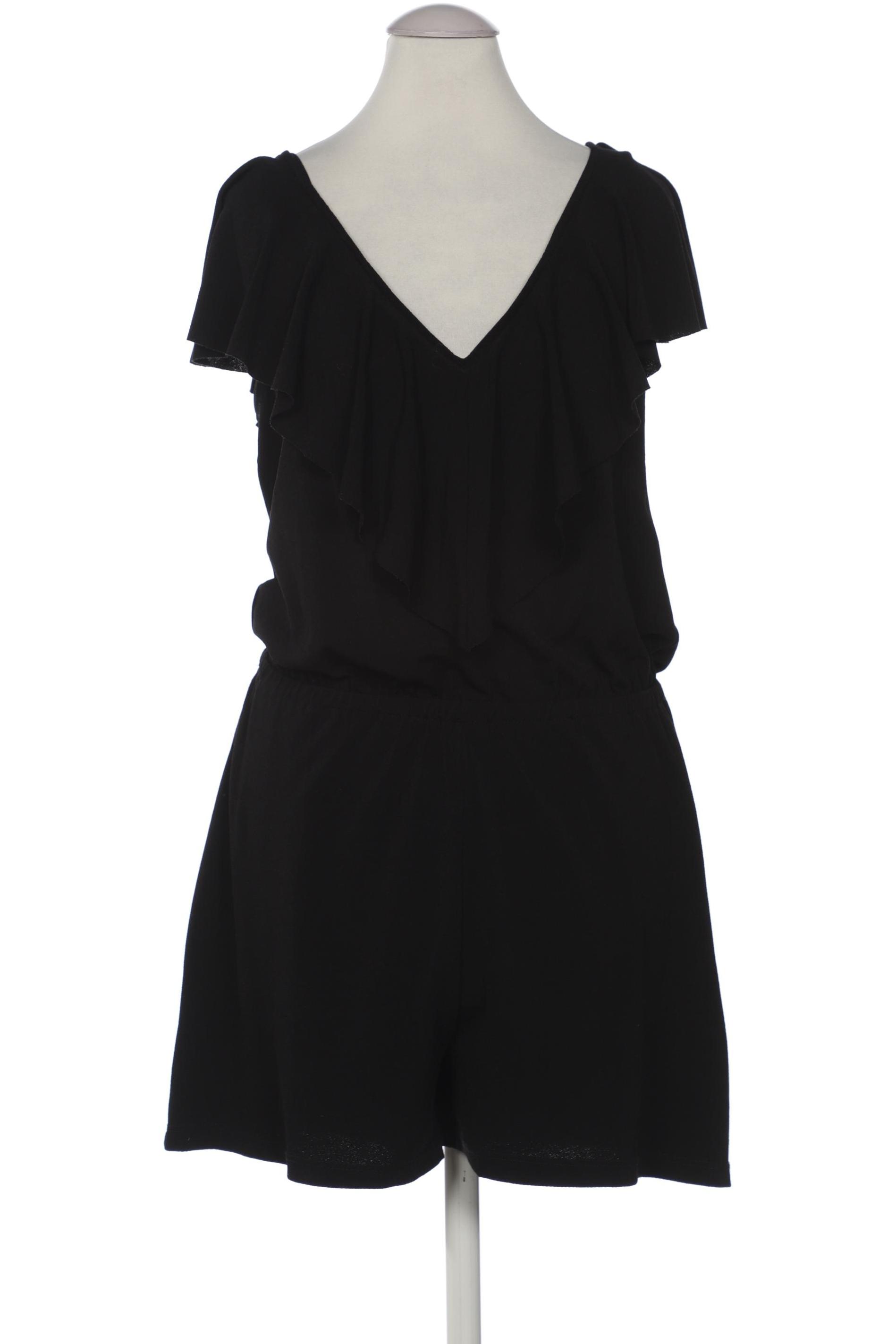 

Mango Damen Jumpsuit/Overall, schwarz, Gr. 36
