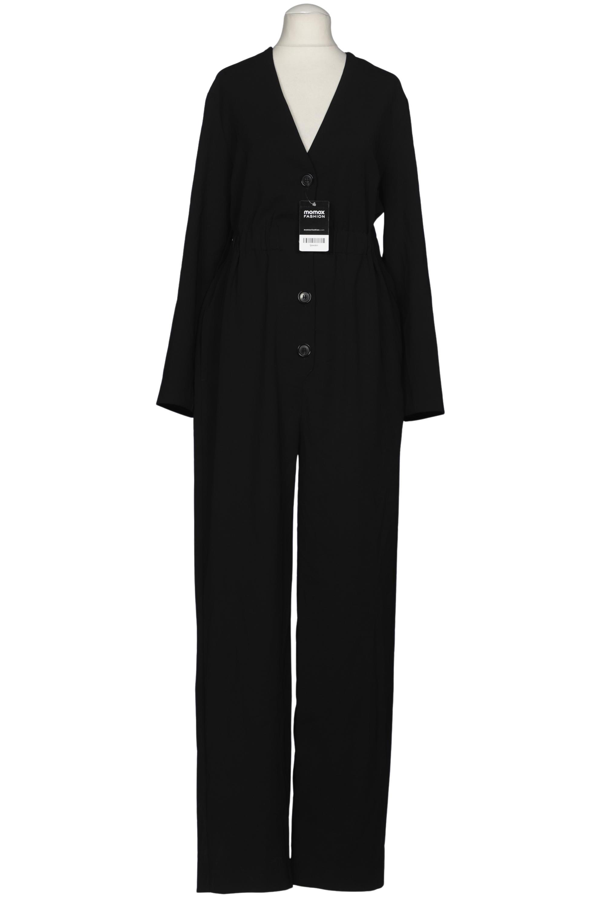 

Mango Damen Jumpsuit/Overall, schwarz, Gr. 36