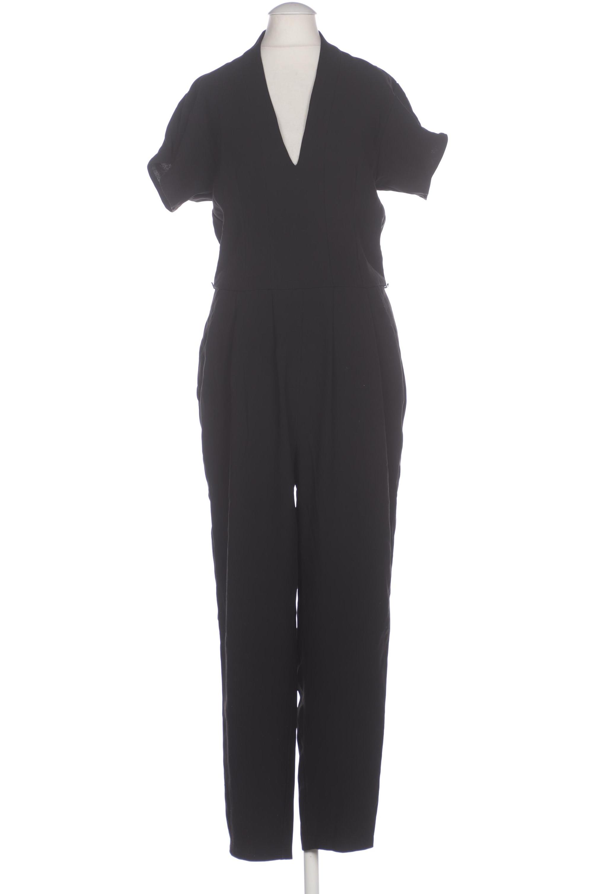 

Mango Damen Jumpsuit/Overall, schwarz, Gr. 36