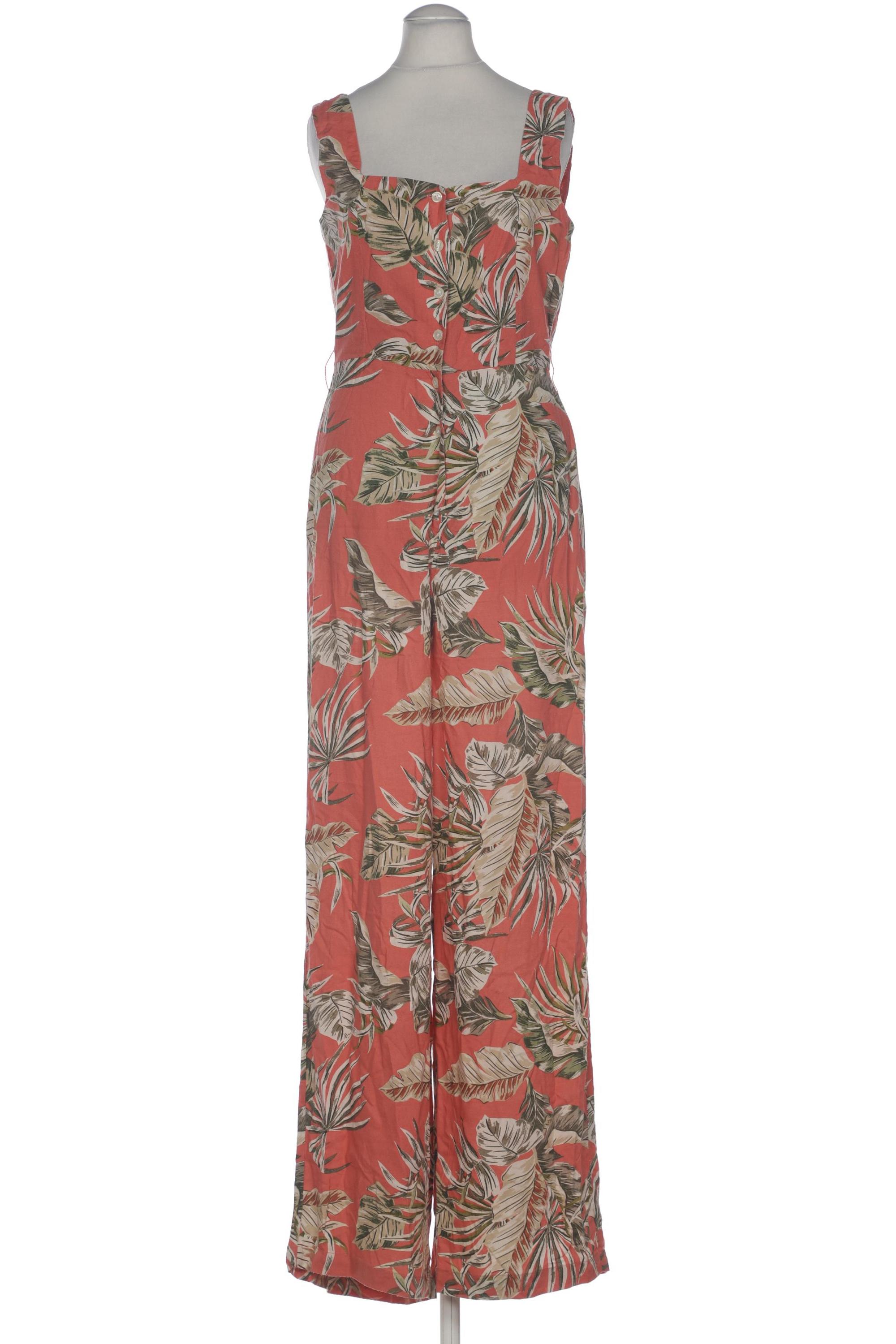 

Mango Damen Jumpsuit/Overall, rot, Gr. 36