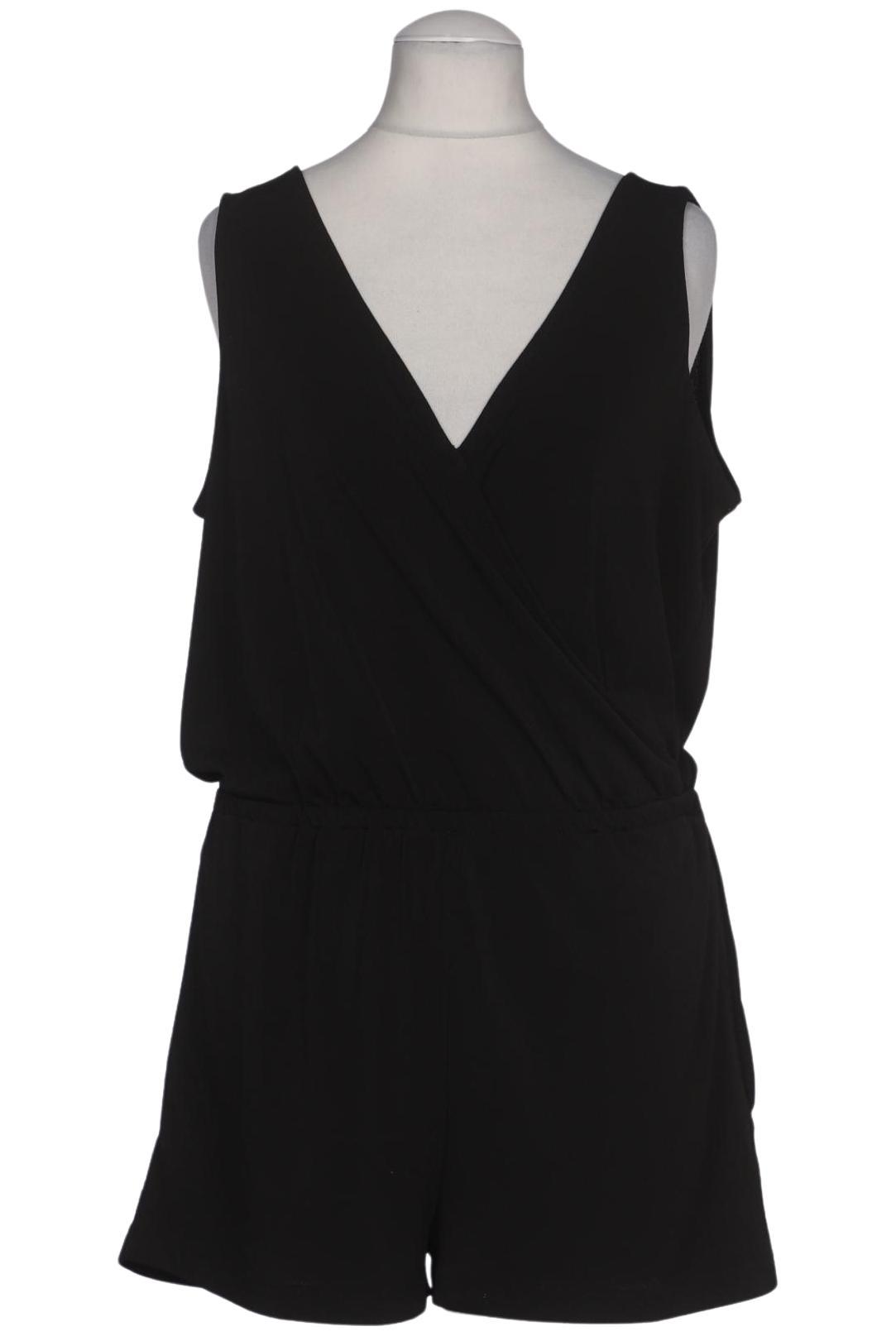 

Mango Damen Jumpsuit/Overall, schwarz, Gr. 34