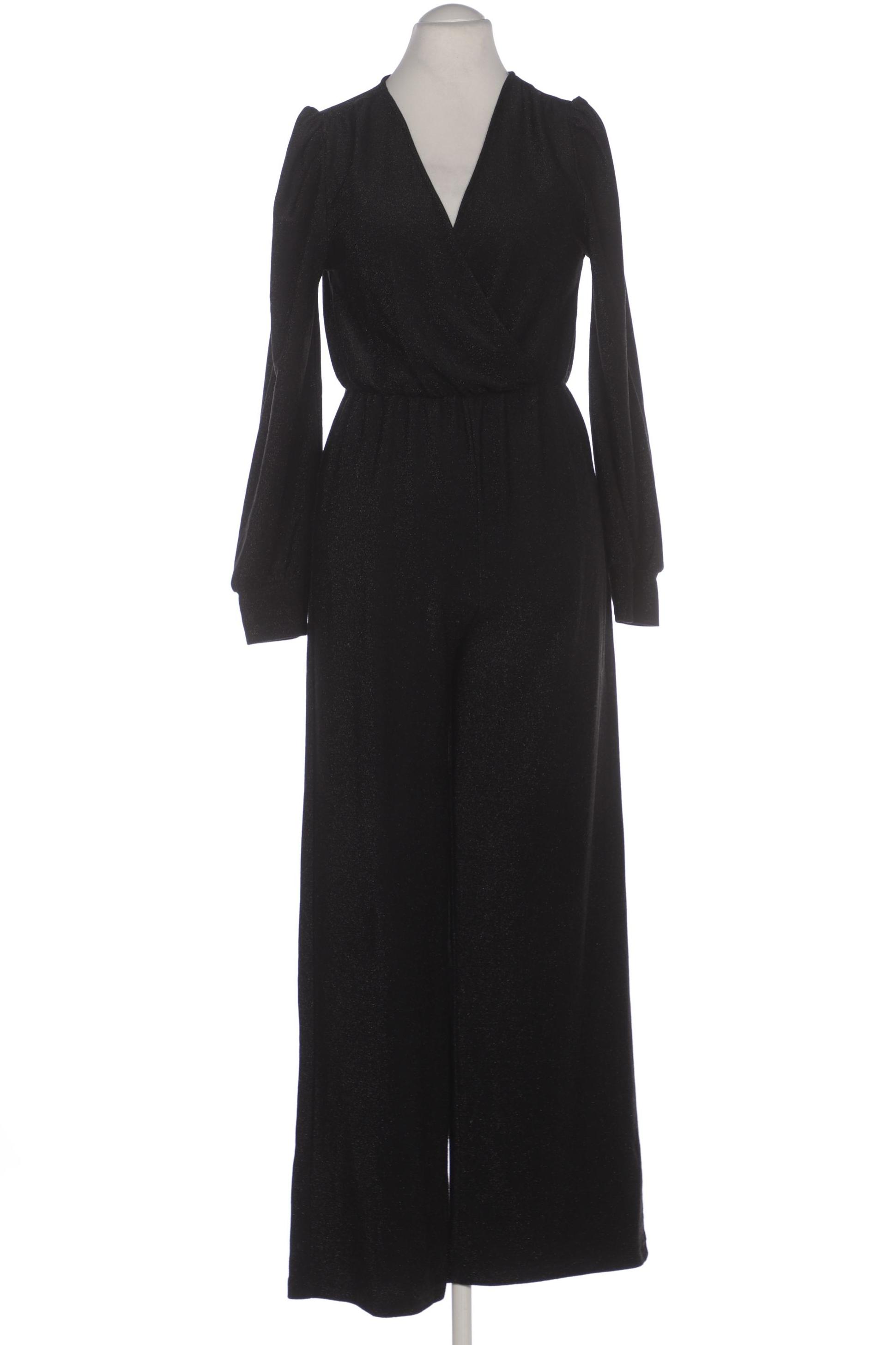 

Mango Damen Jumpsuit/Overall, schwarz, Gr. 38
