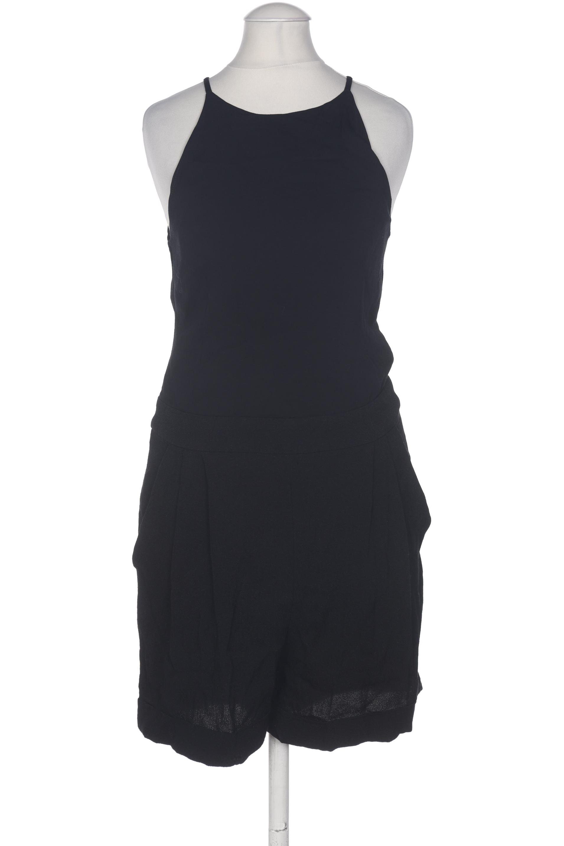 

Mango Damen Jumpsuit/Overall, schwarz, Gr. 36