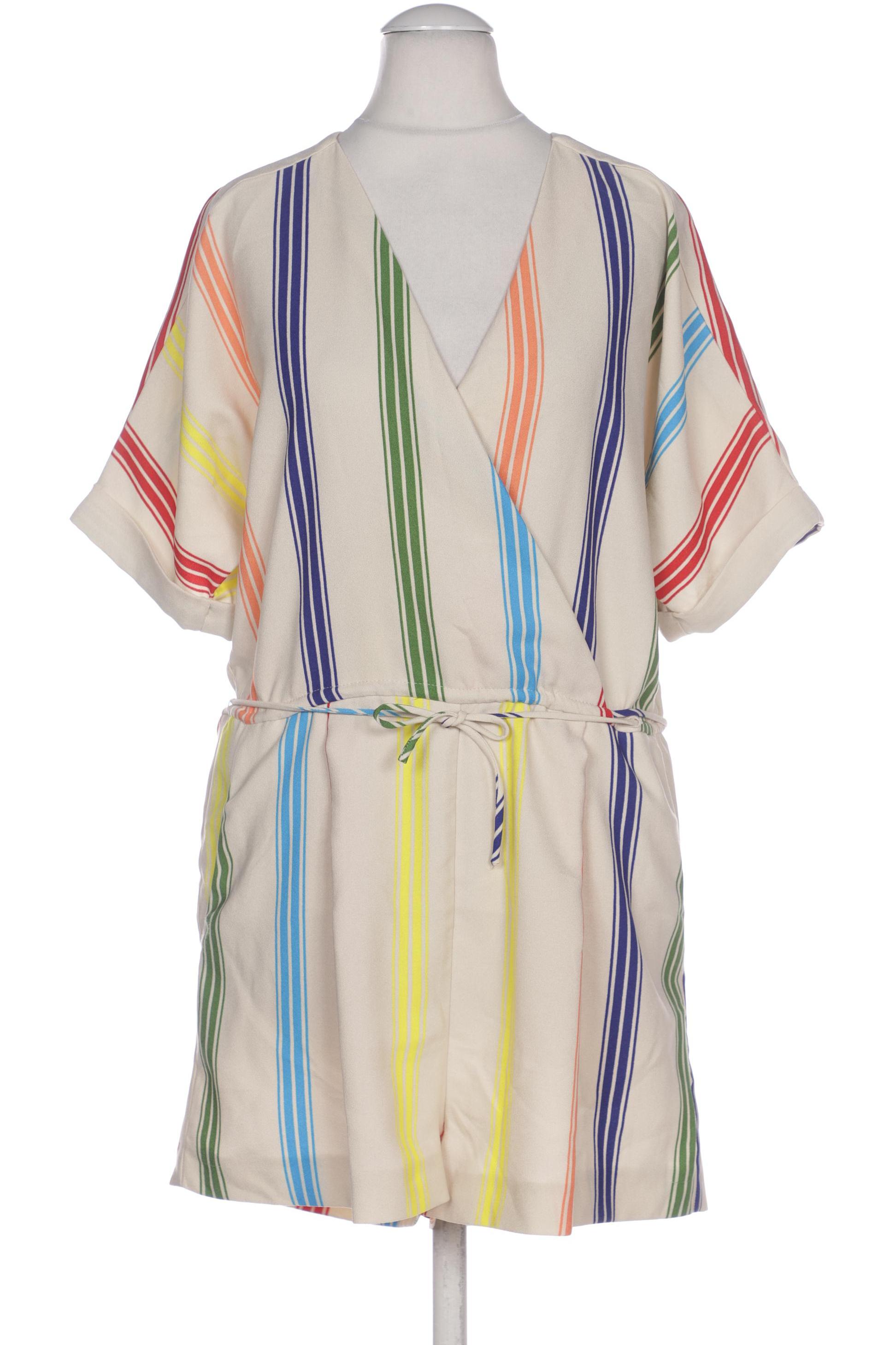

Mango Damen Jumpsuit/Overall, beige, Gr. 34