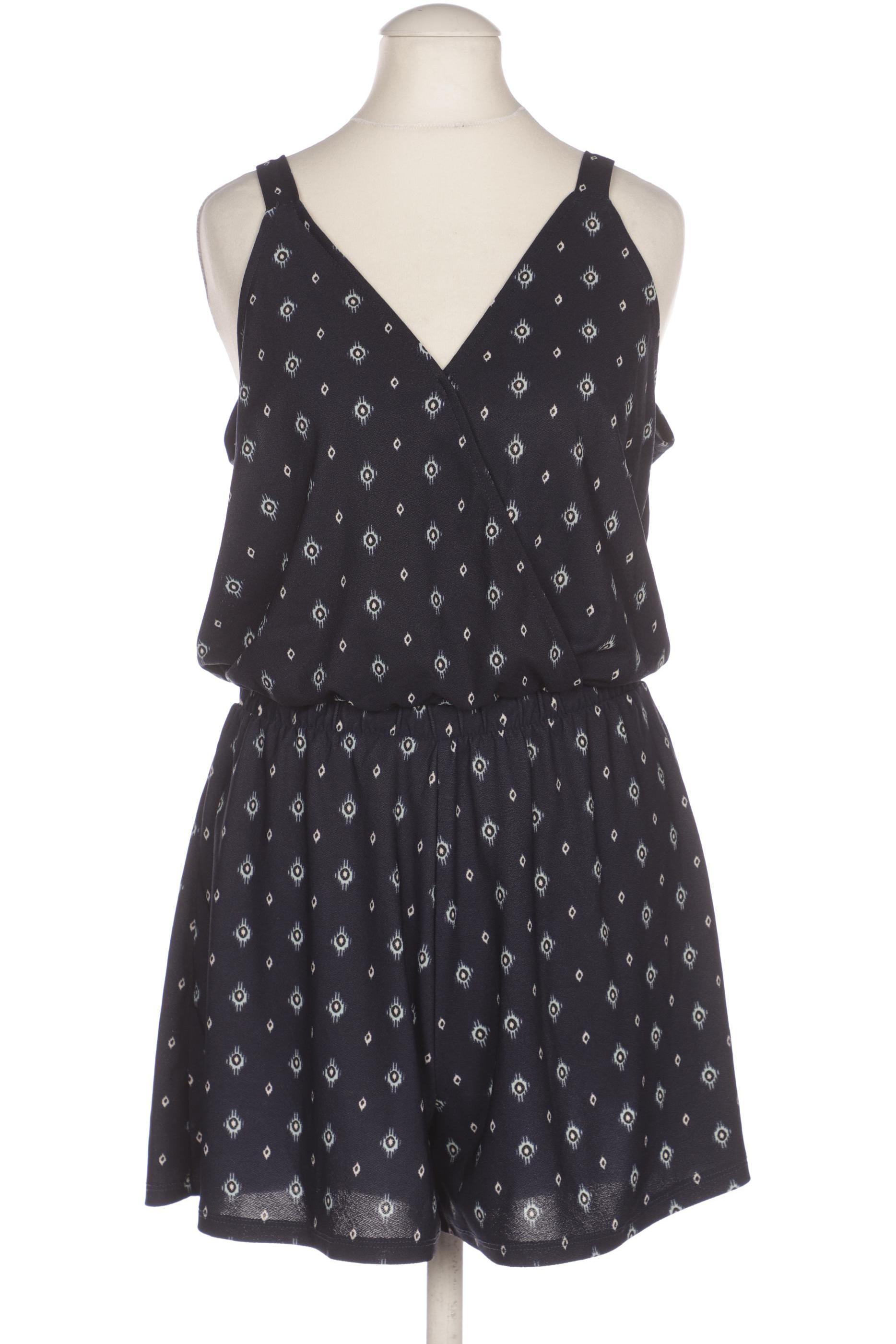 

Mango Damen Jumpsuit/Overall, marineblau, Gr. 36