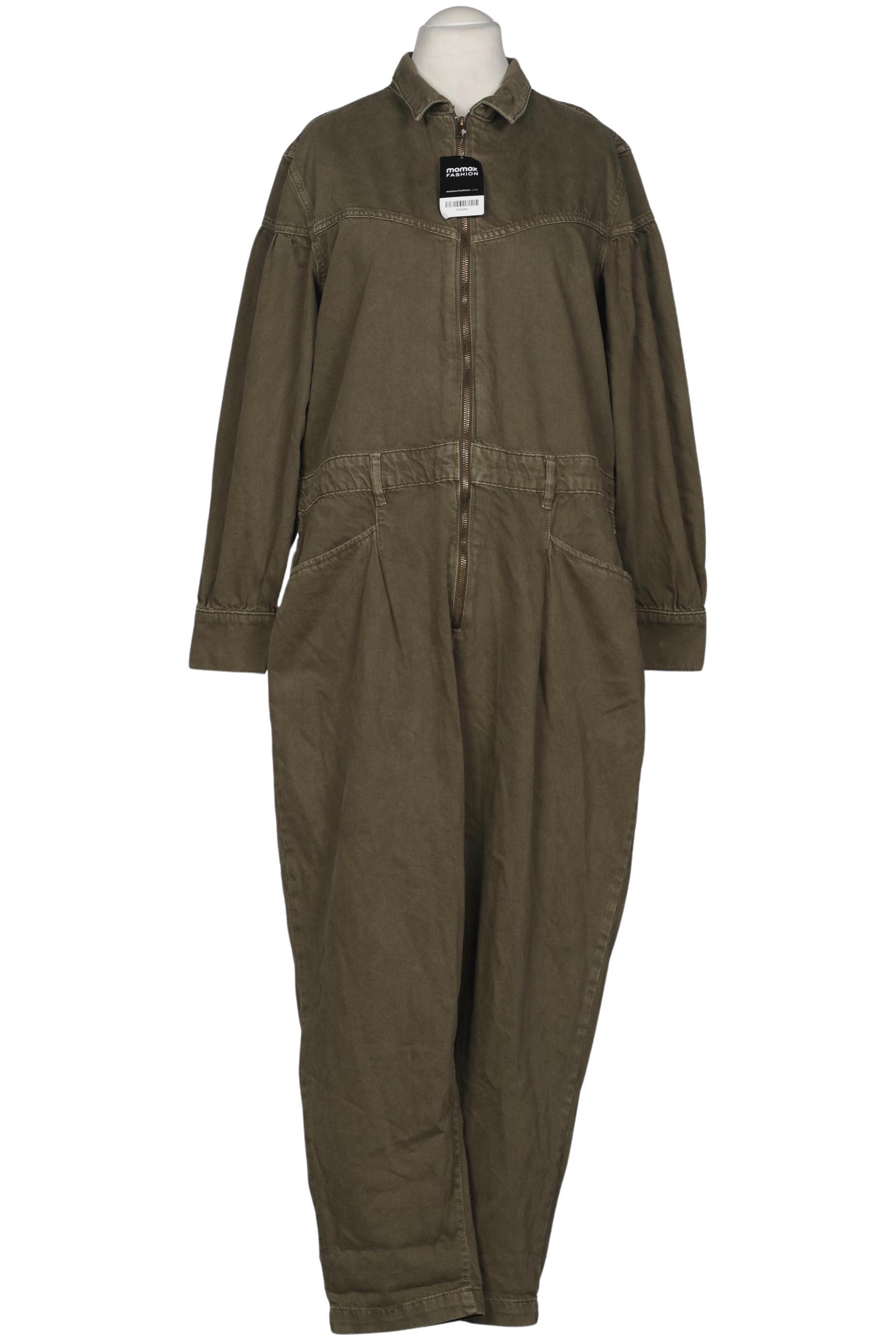 

Mango Damen Jumpsuit/Overall, grün, Gr. 44