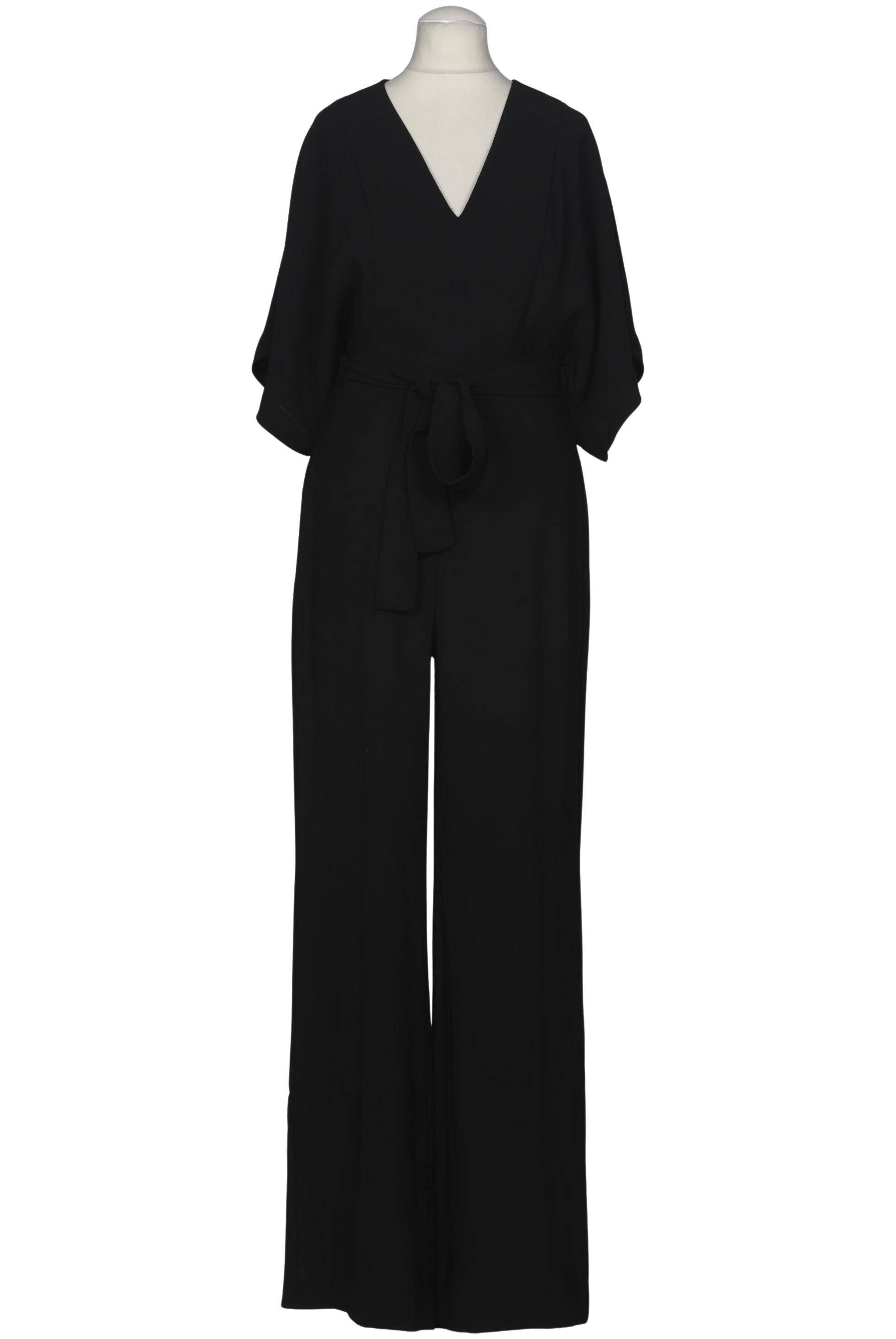 

Mango Damen Jumpsuit/Overall, schwarz, Gr. 36
