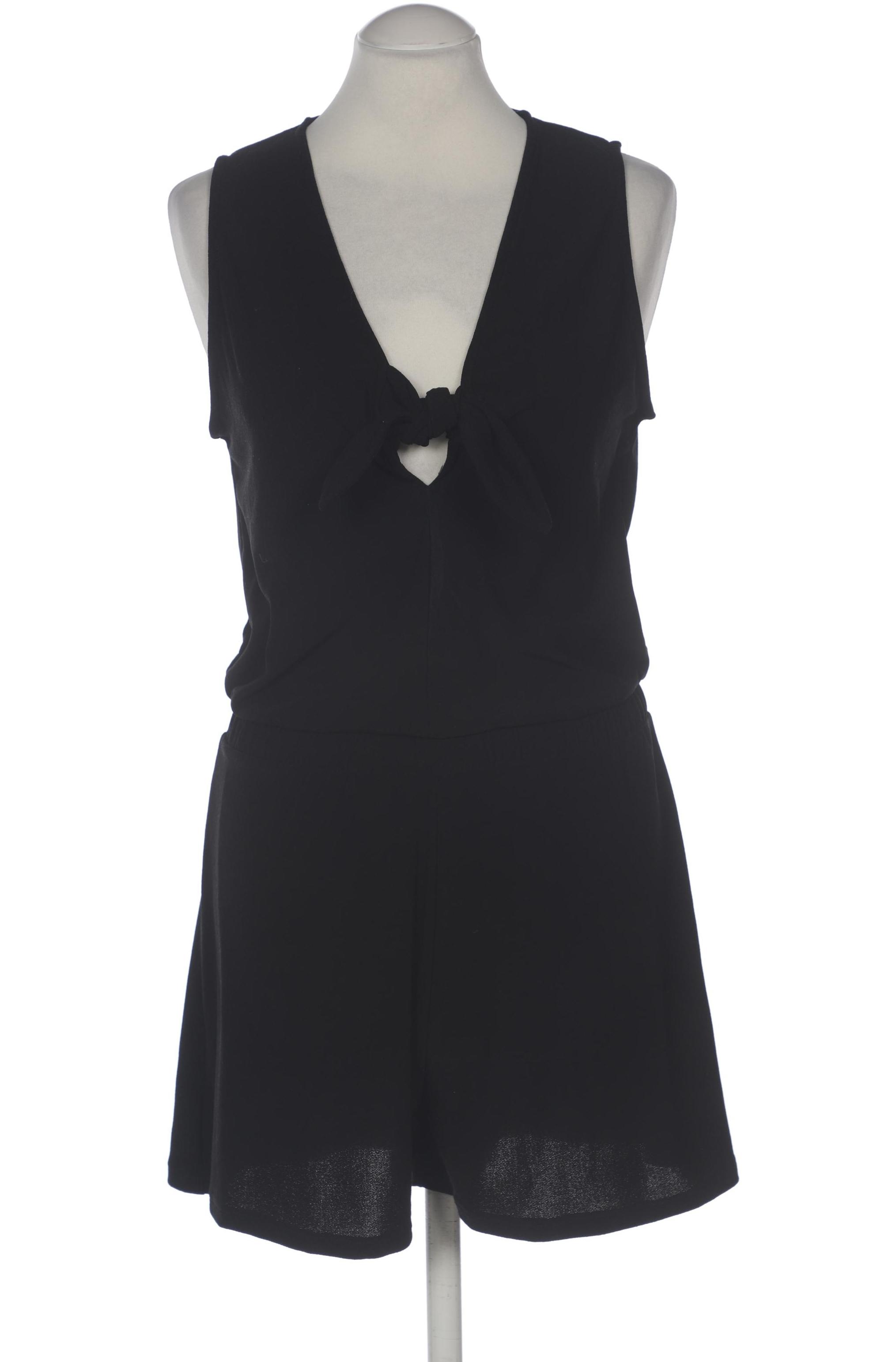 

Mango Damen Jumpsuit/Overall, schwarz, Gr. 36