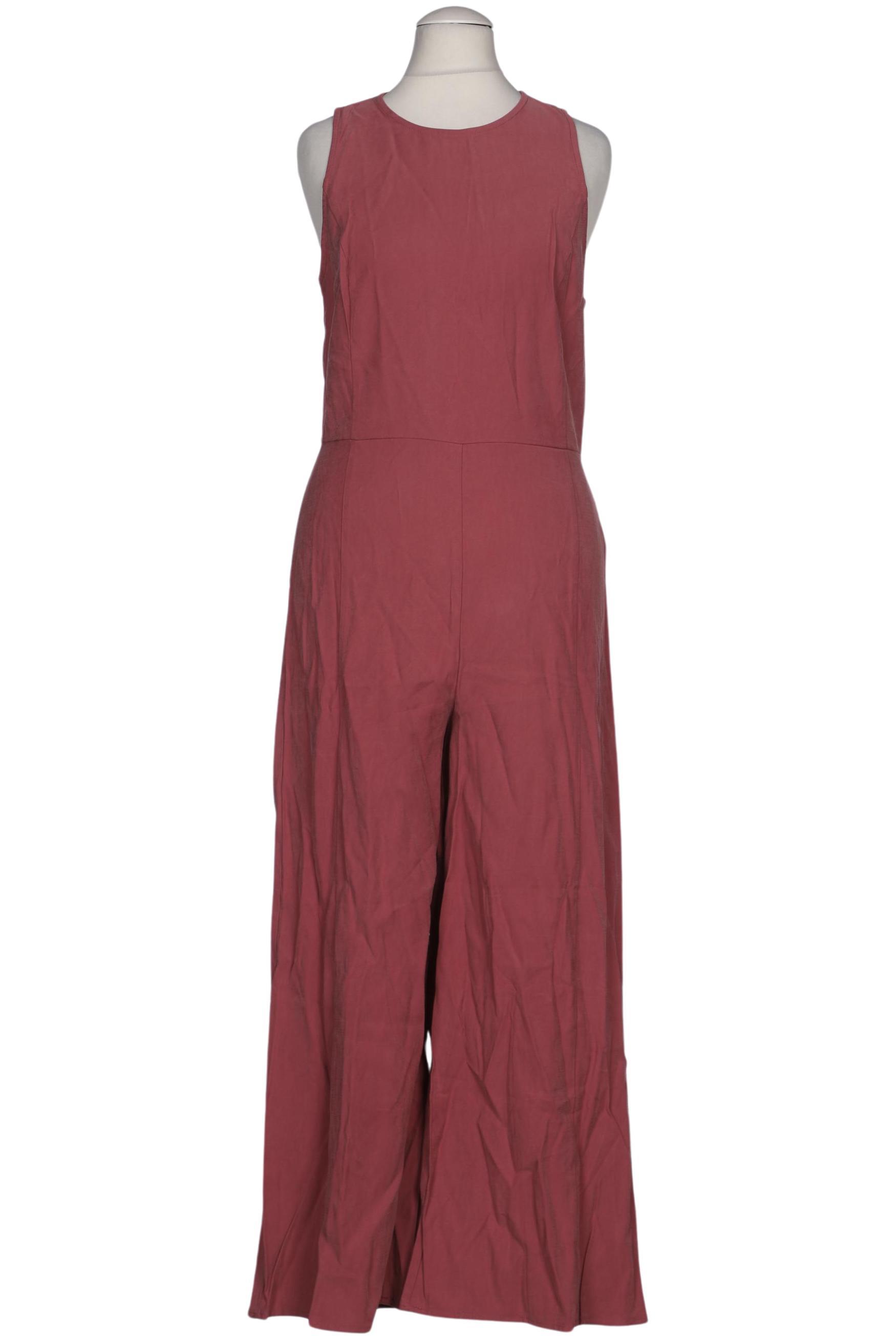

Mango Damen Jumpsuit/Overall, pink, Gr. 36