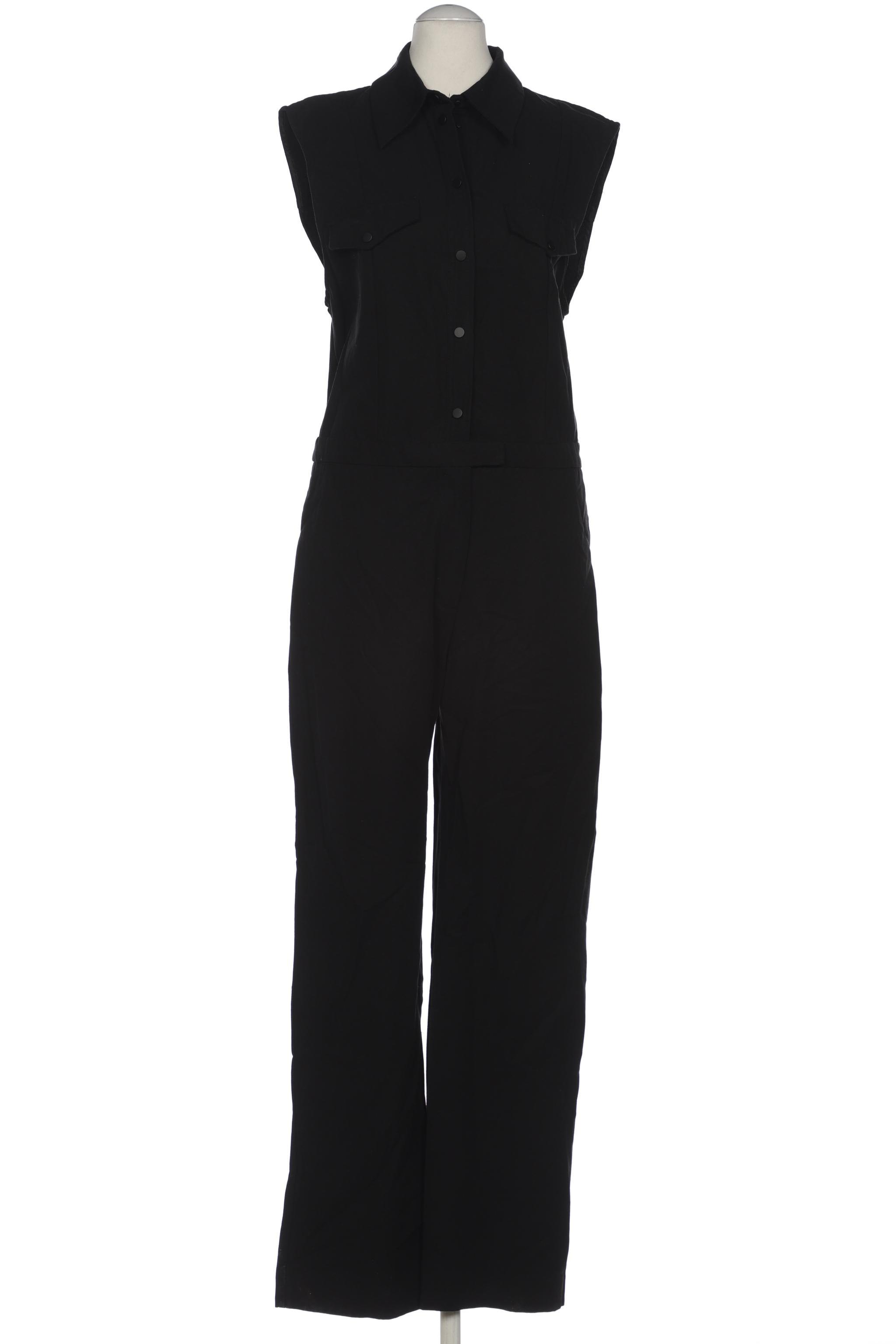 

Mango Damen Jumpsuit/Overall, schwarz, Gr. 38
