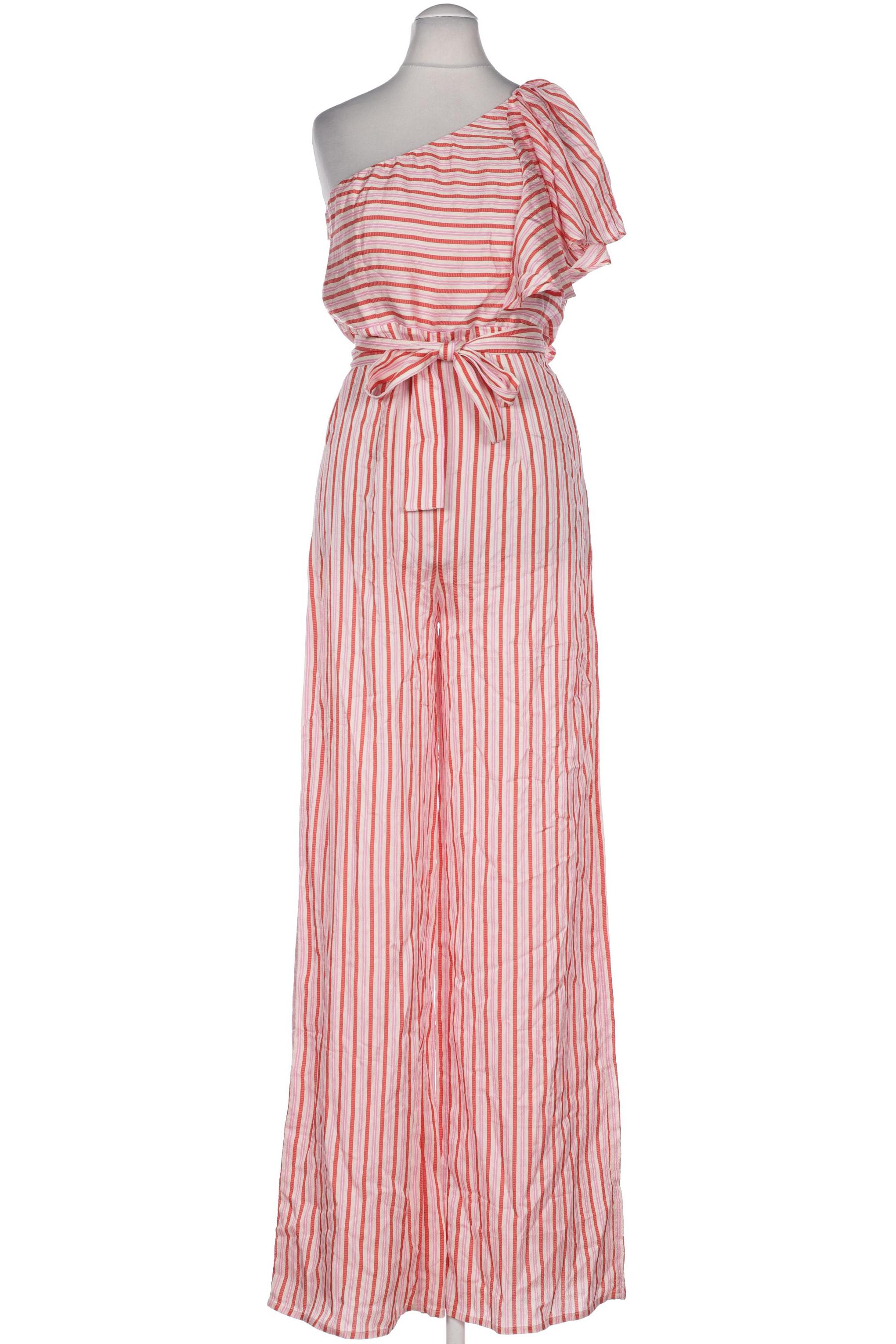 

Mango Damen Jumpsuit/Overall, rot, Gr. 42